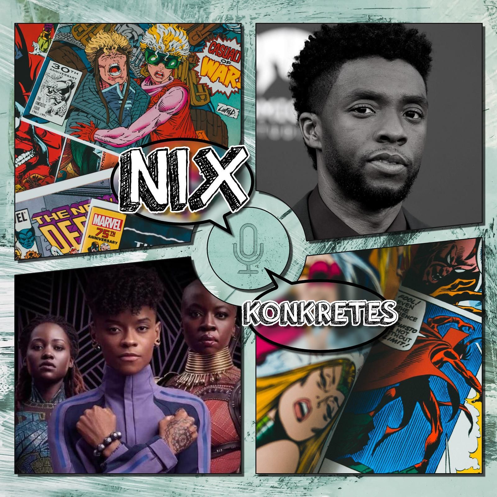 #038 Der/Die neue Black Panther