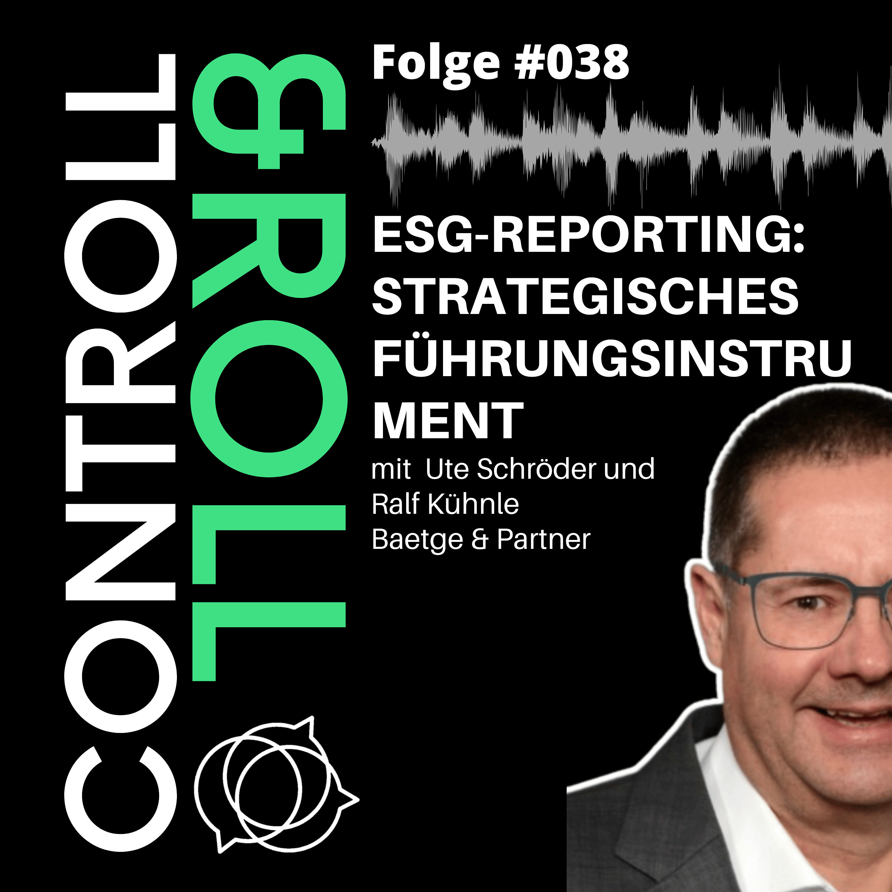 #038 - ESG-Reporting als strategisches Führungsmittel