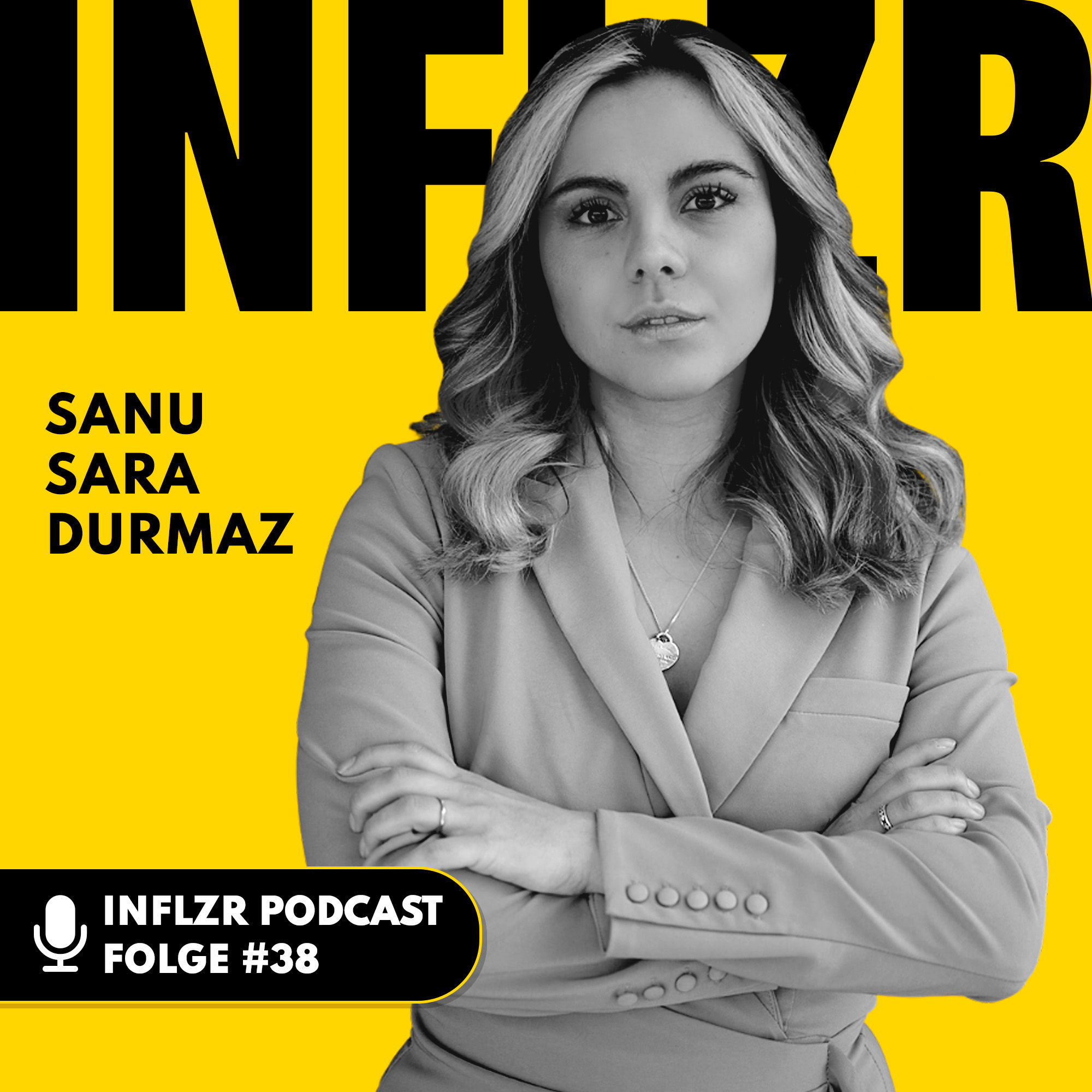 #038 mit Sanu Sara Durmaz von der SHERO Agency