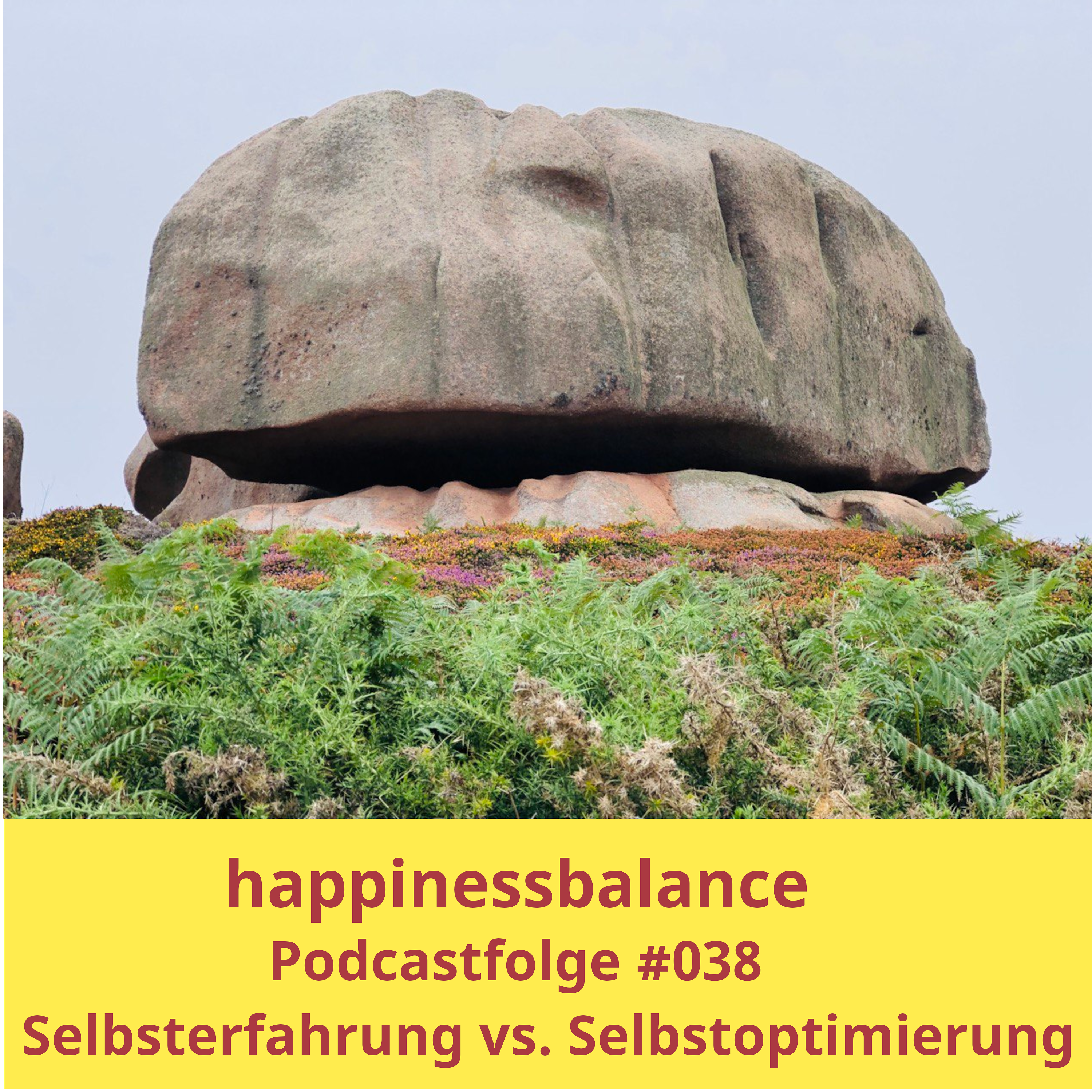 #038 Selbsterfahrung statt Selbstoptimierung