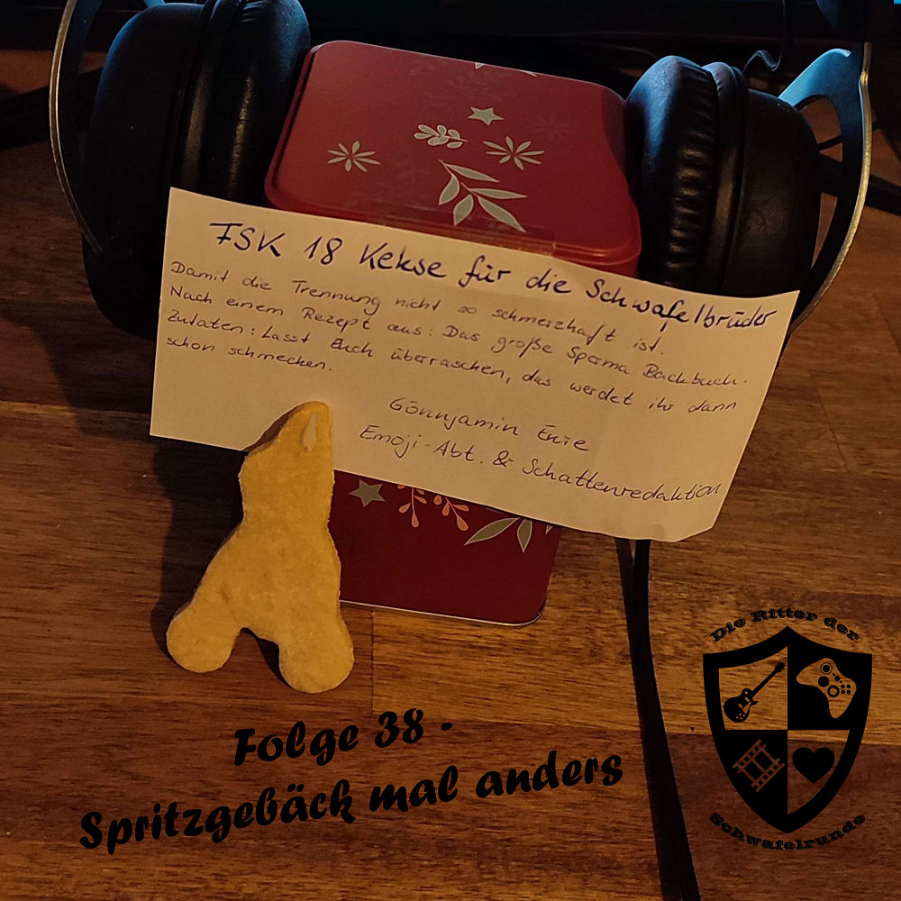 038 - Spritzgebäck mal anders