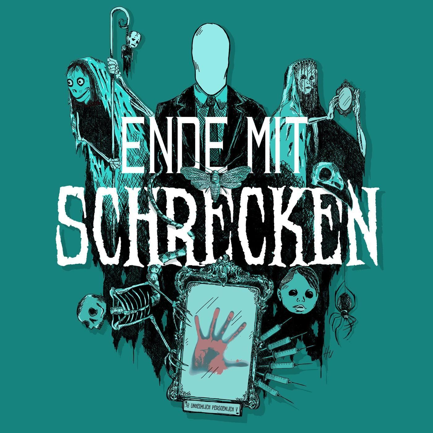 #038 - Unheimlich persönlich V