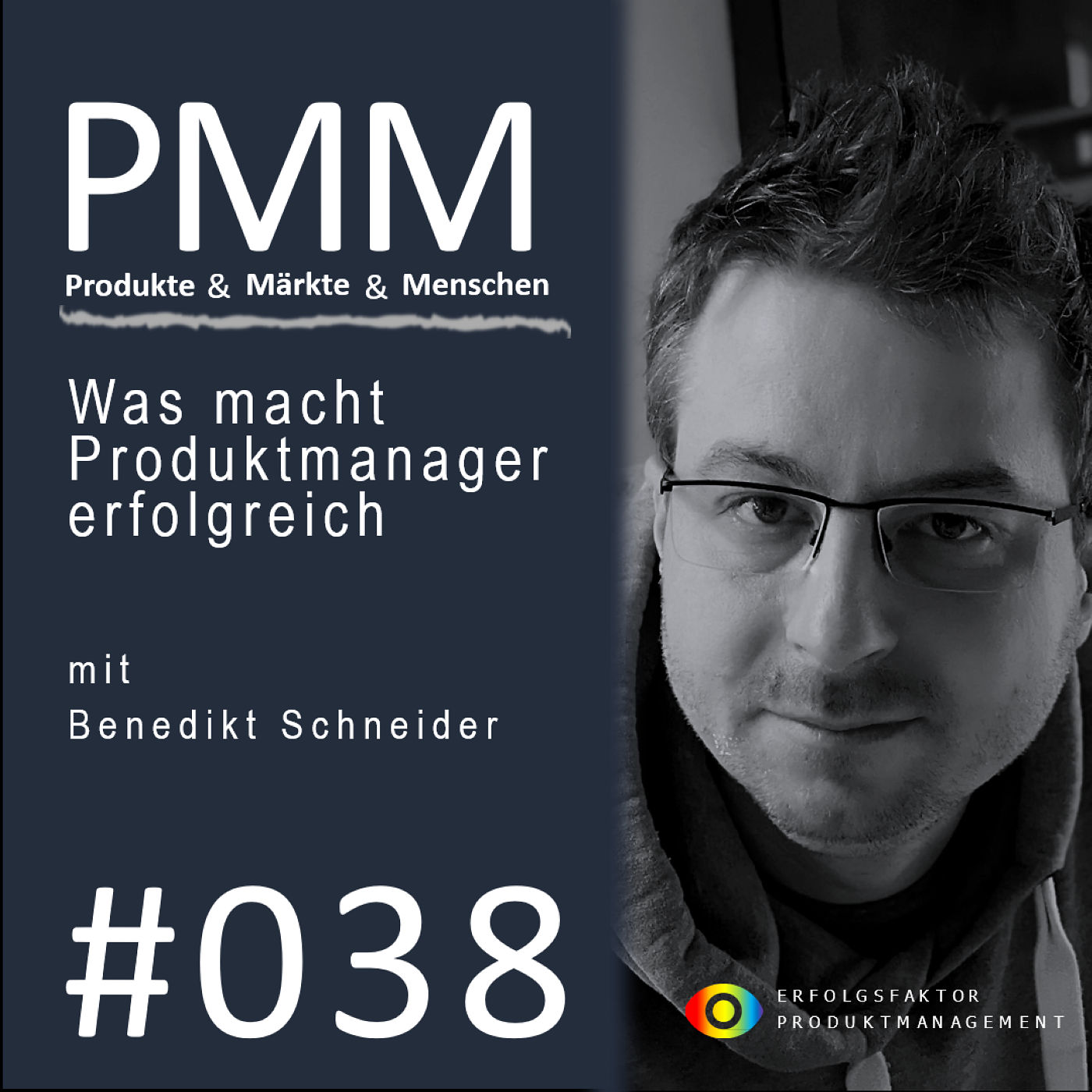 #038 Was macht Produktmanager erfolgreich