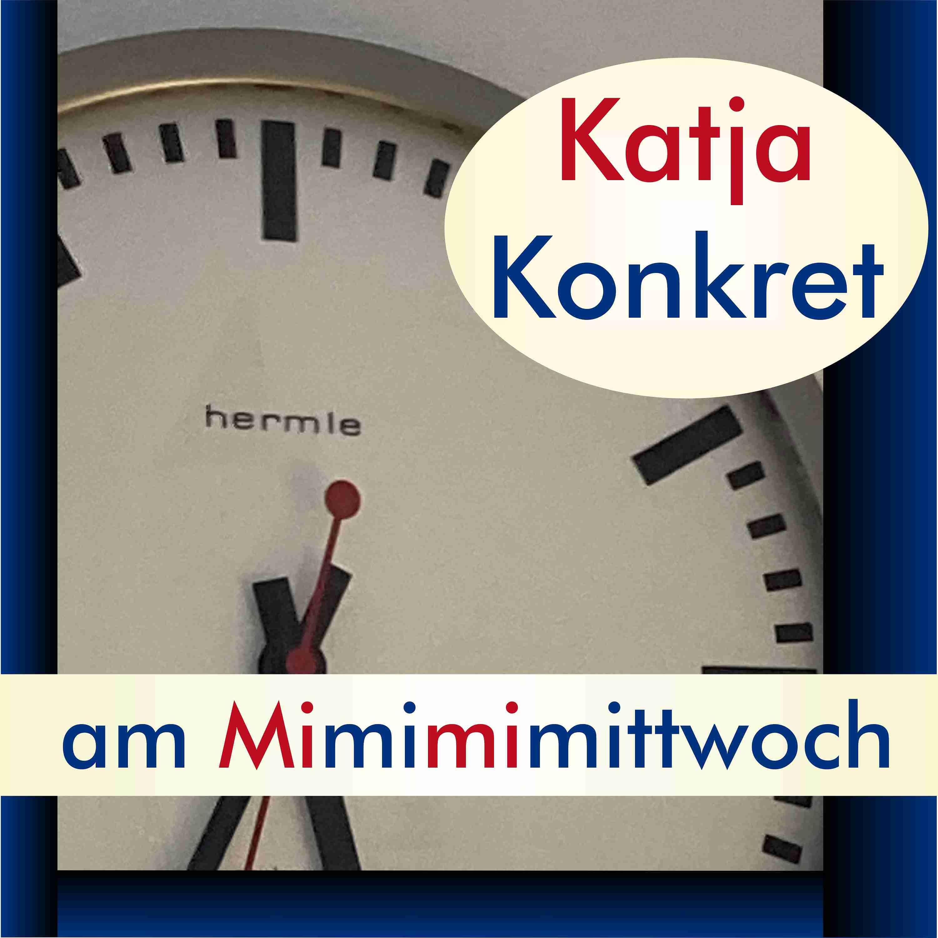 038 Wer hat an der Uhr gedreht?