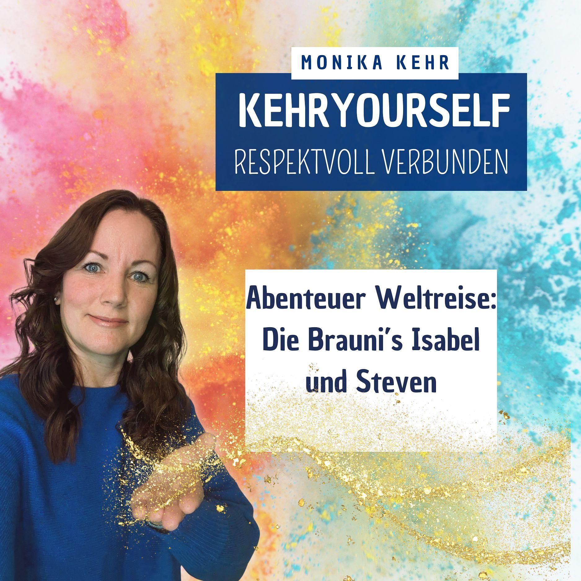 #039 - Isabel und Steven Braun: Vorbereitungsprozess für ihre Weltreise