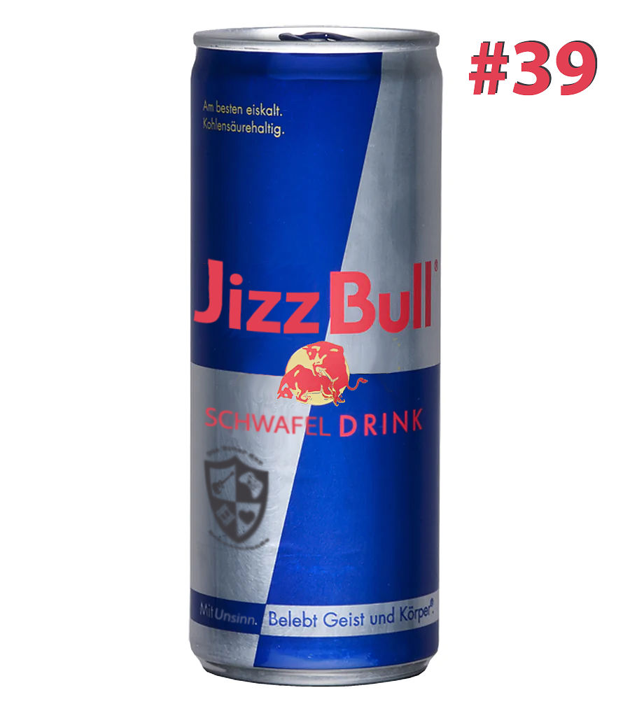 039 - Jizz Bull