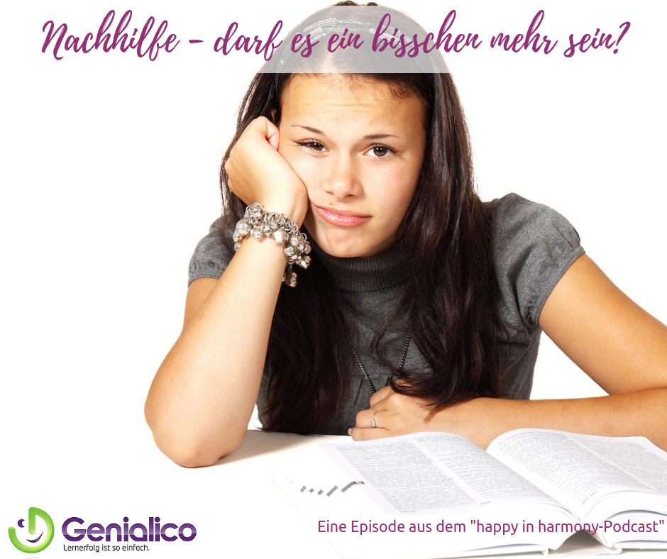 #039: Nachhilfe oder darf es ein bisschen mehr sein?