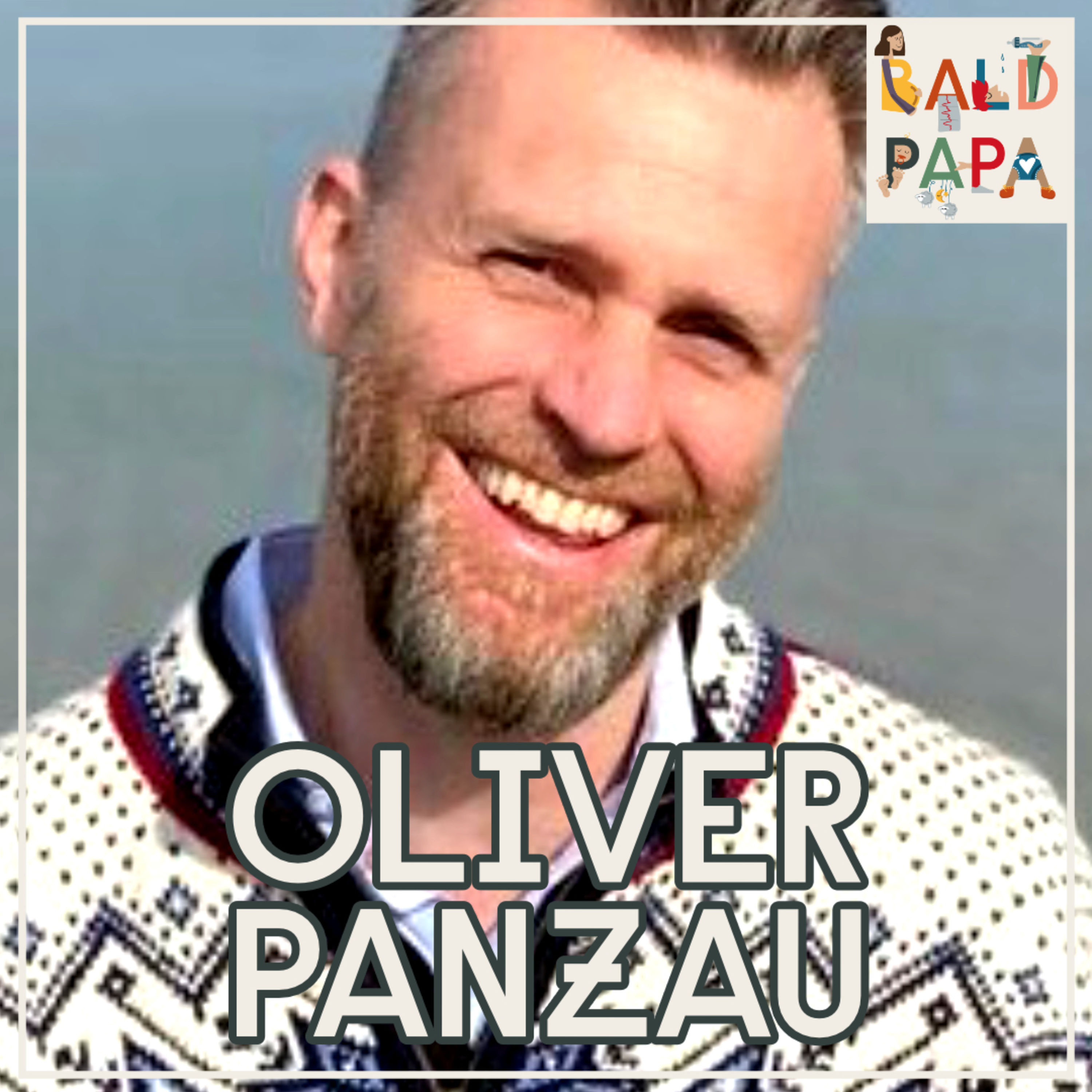#039: Patchwork-Vater werden: Wie Du als Mann ein neues Familiensystem mitgestalten kannst – mit Oliver Panzau
