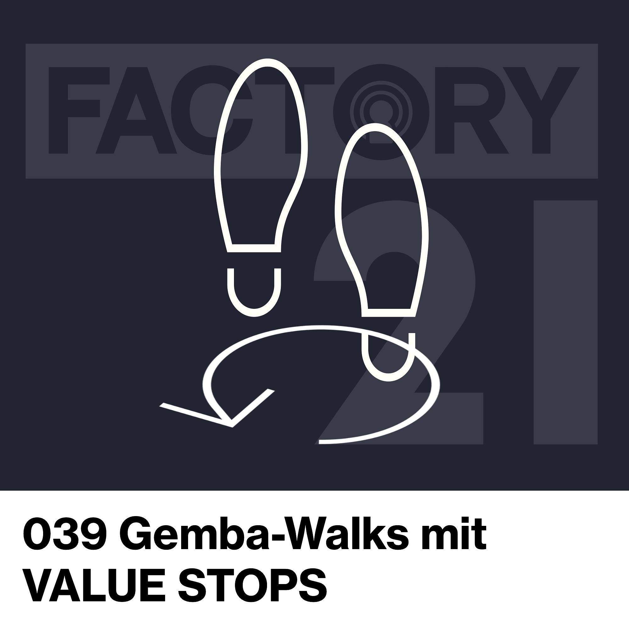 039 Zehn Tipps für Deinen Gemba-Walk
