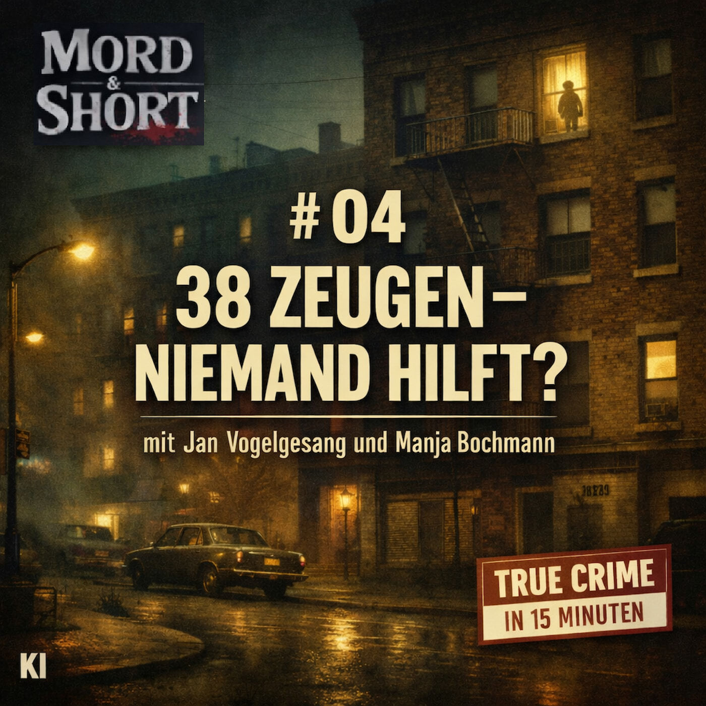 # 04 38 ZEUGEN – NIEMAND HILFT?