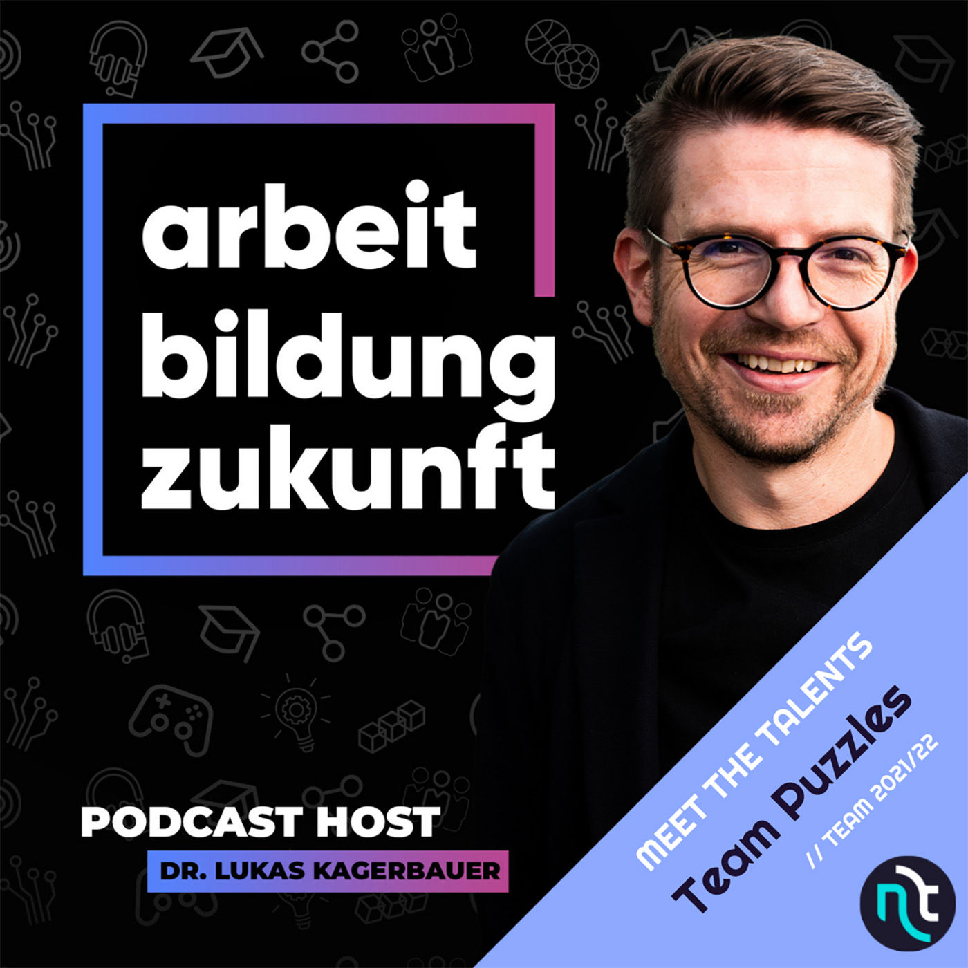 #04 ABZ x Next talents | Digitaler Schülerausweis mit Team Puzzles