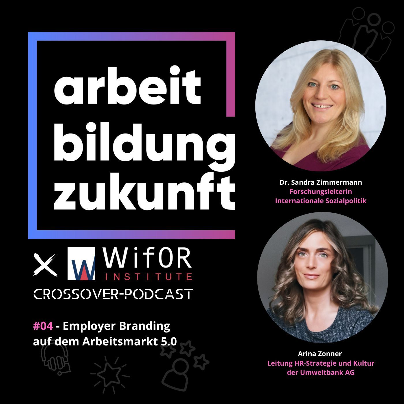 #04 ABZ x WifOR: Employer Branding auf dem Arbeitsmarkt 5.0