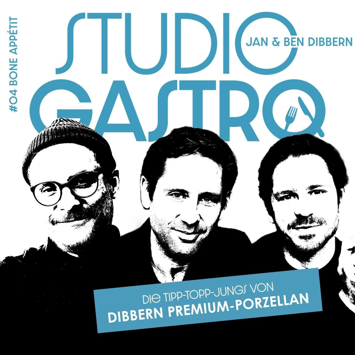 #04 Bone Appétit! - mit Jan und Ben Dibbern
