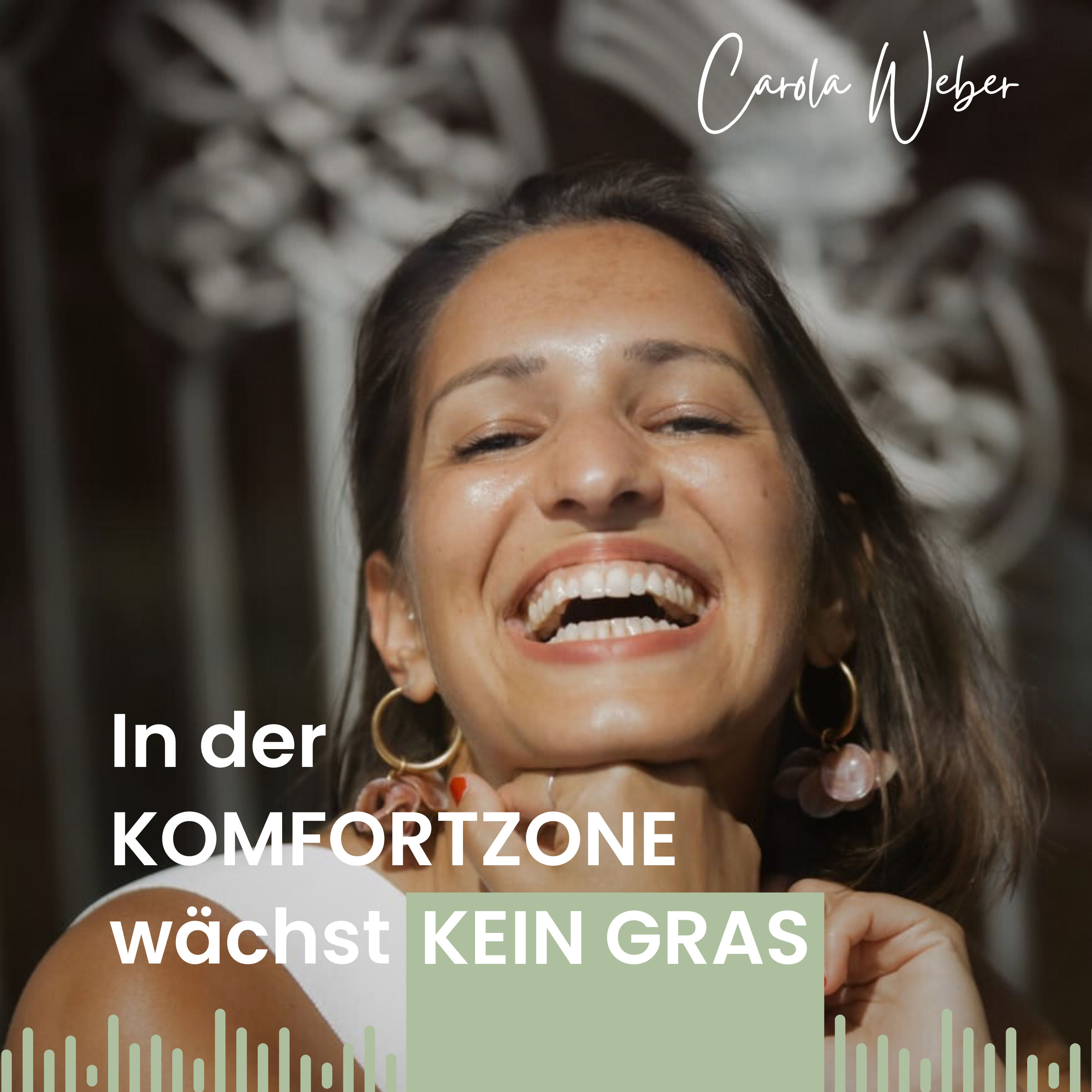 #04 Carola Weber - Von Stress zu Happiness