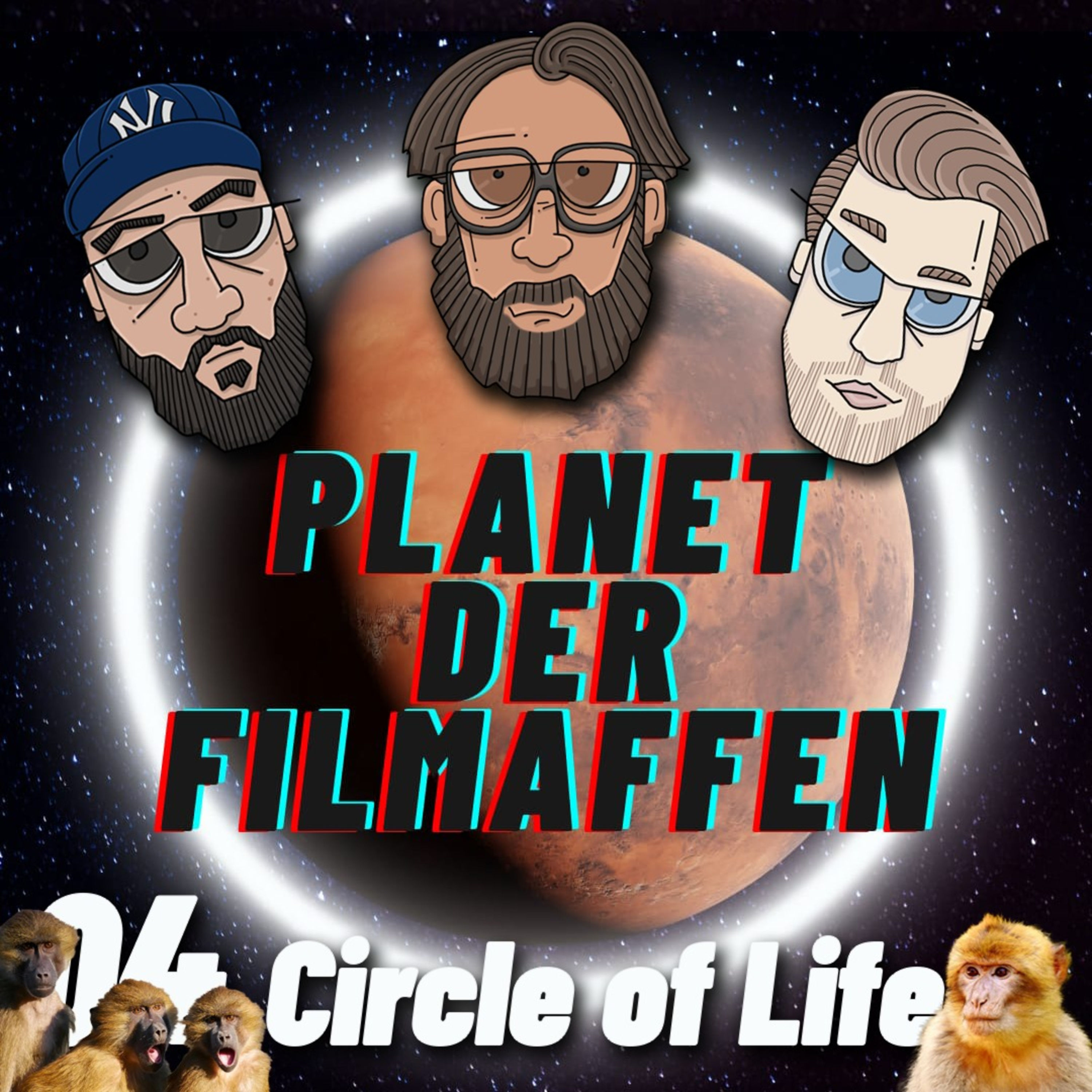 04 - Circle of Life