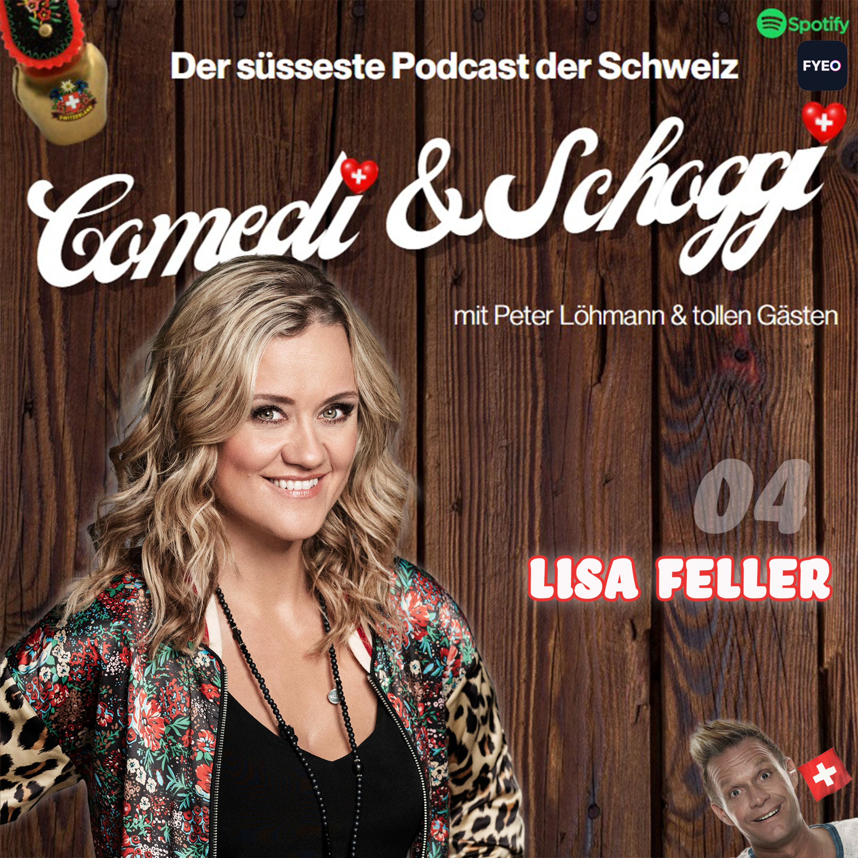 04 COMEDI & SCHOGGI mit Lisa Feller