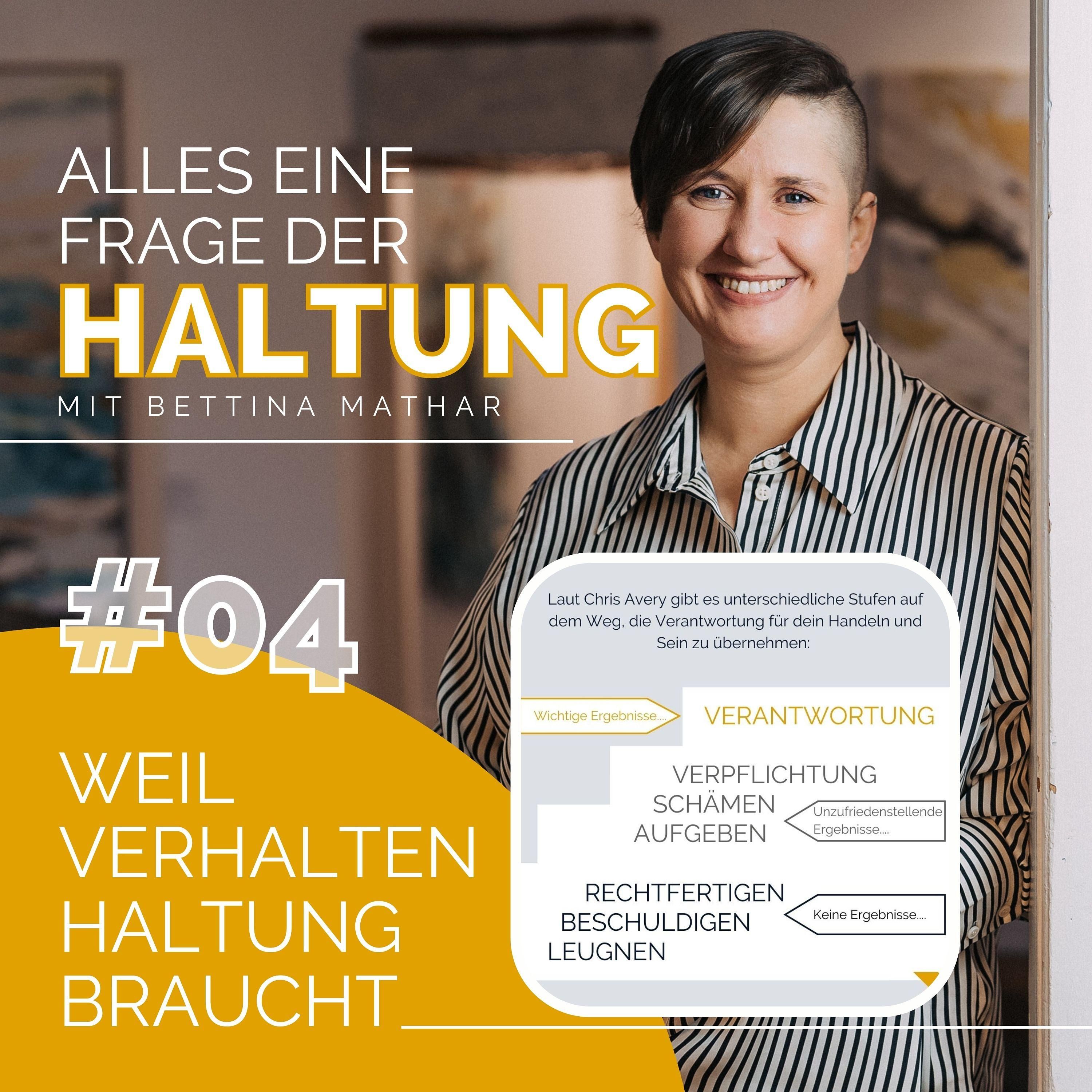 #04 - Das MUSS und die Verantwortungstreppe