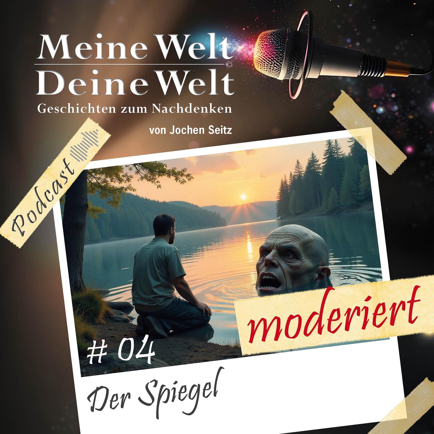 04 Der Spiegel (interpretiert)