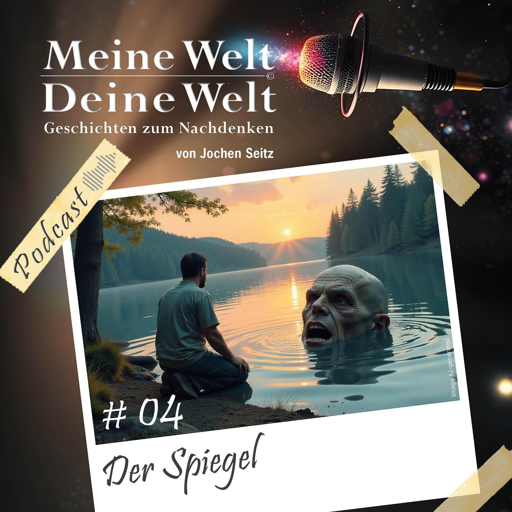 04 Der Spiegel - Narben auf der Seele