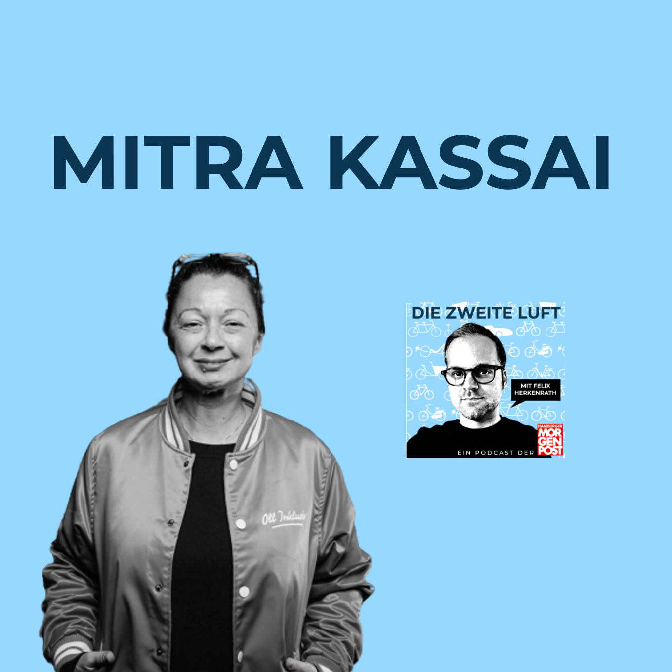 #04 Die zweite Luft mit Mitra Kassai (Gründerin OLL INKLUSIV)