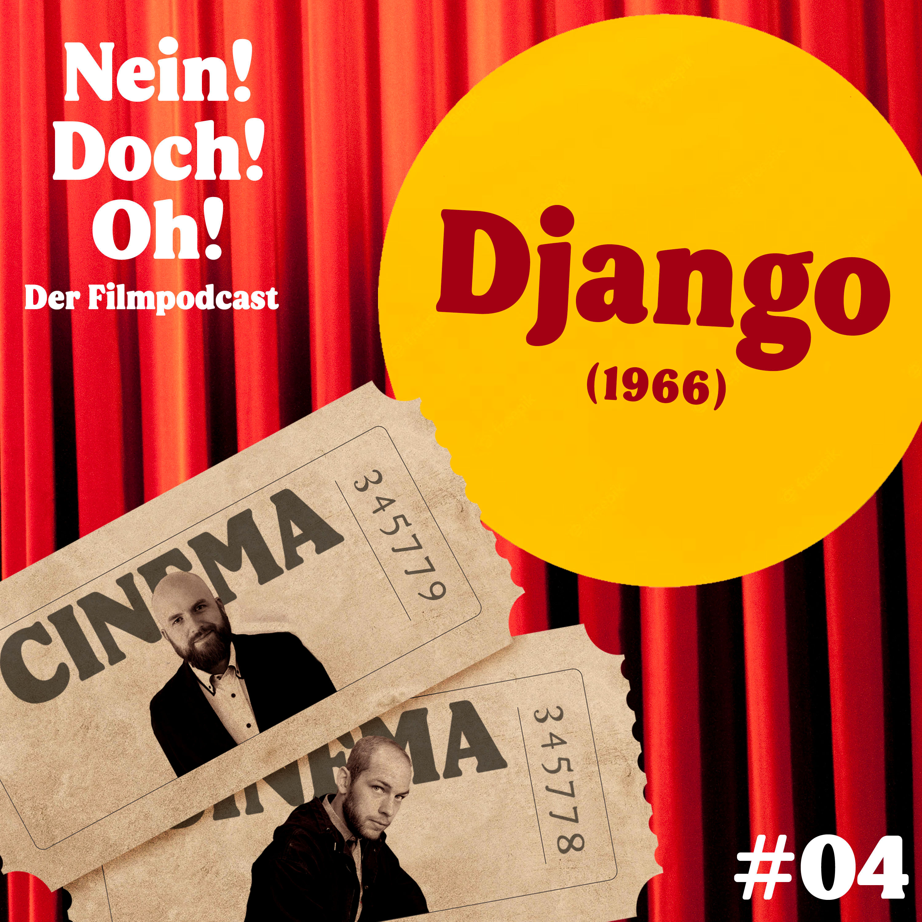 #04: "Django" (1966)