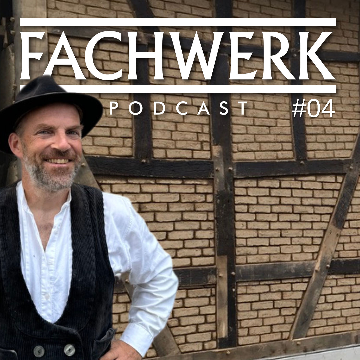 04 - Fachwerk Gefache ausmauern