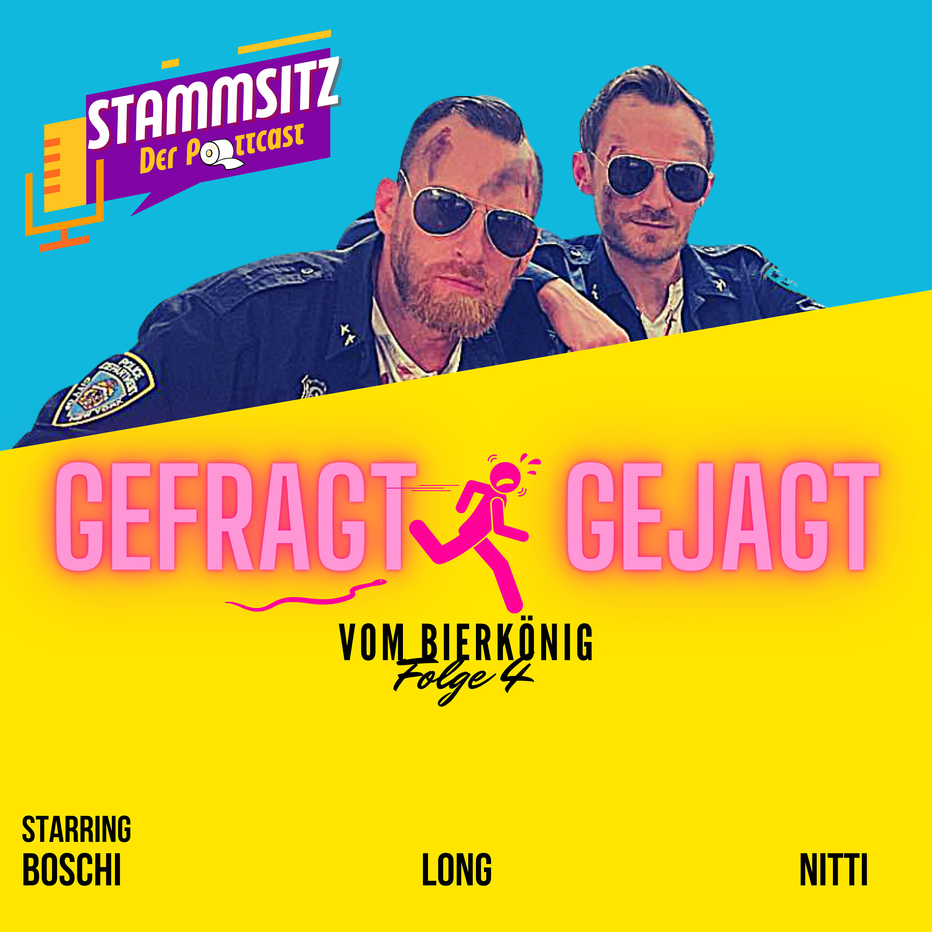 #04 - Gefragt Gejagt