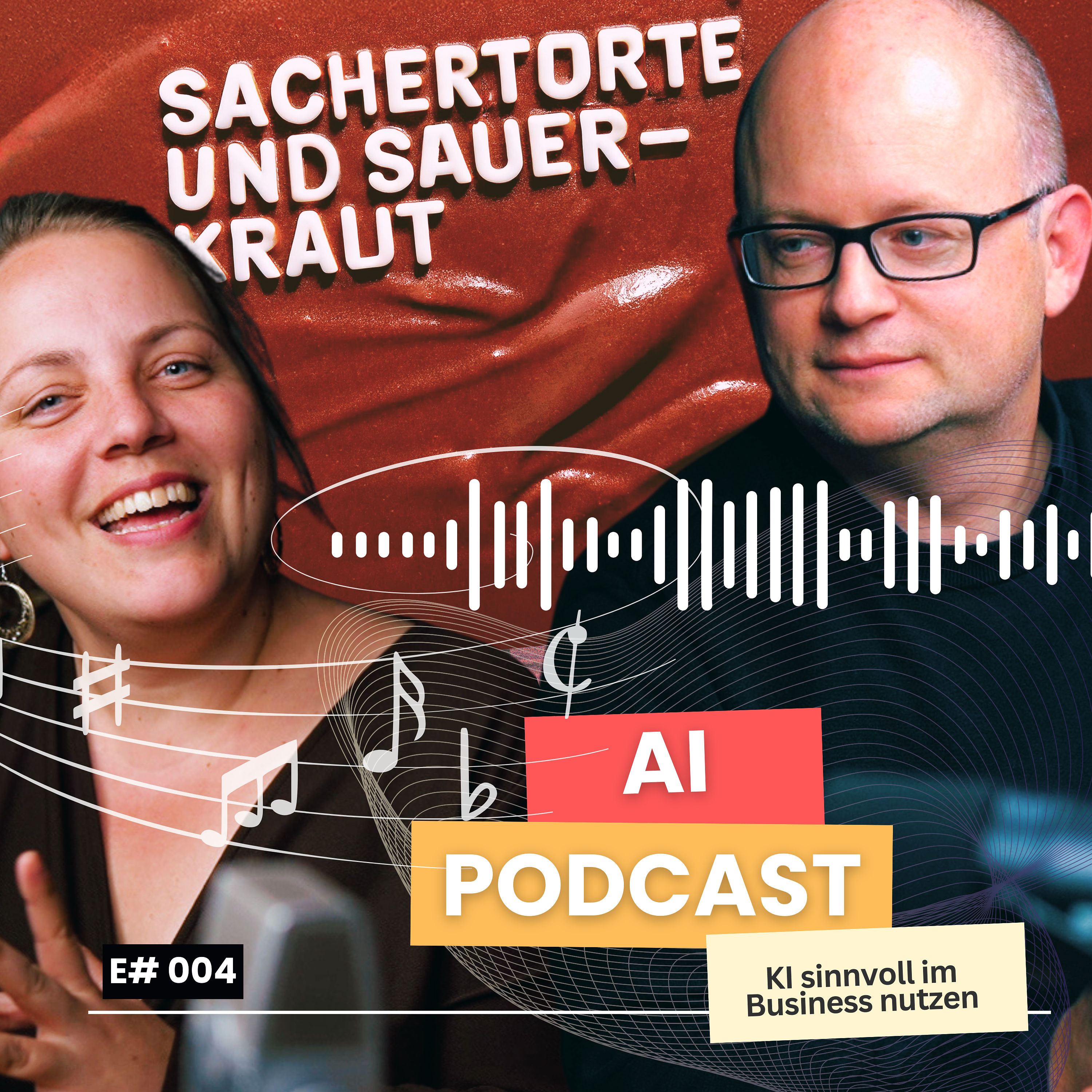 #04 - KI unterm Weihnachtsbaum: Business-Trends, Chatbot-Rankings & Robo-Napping