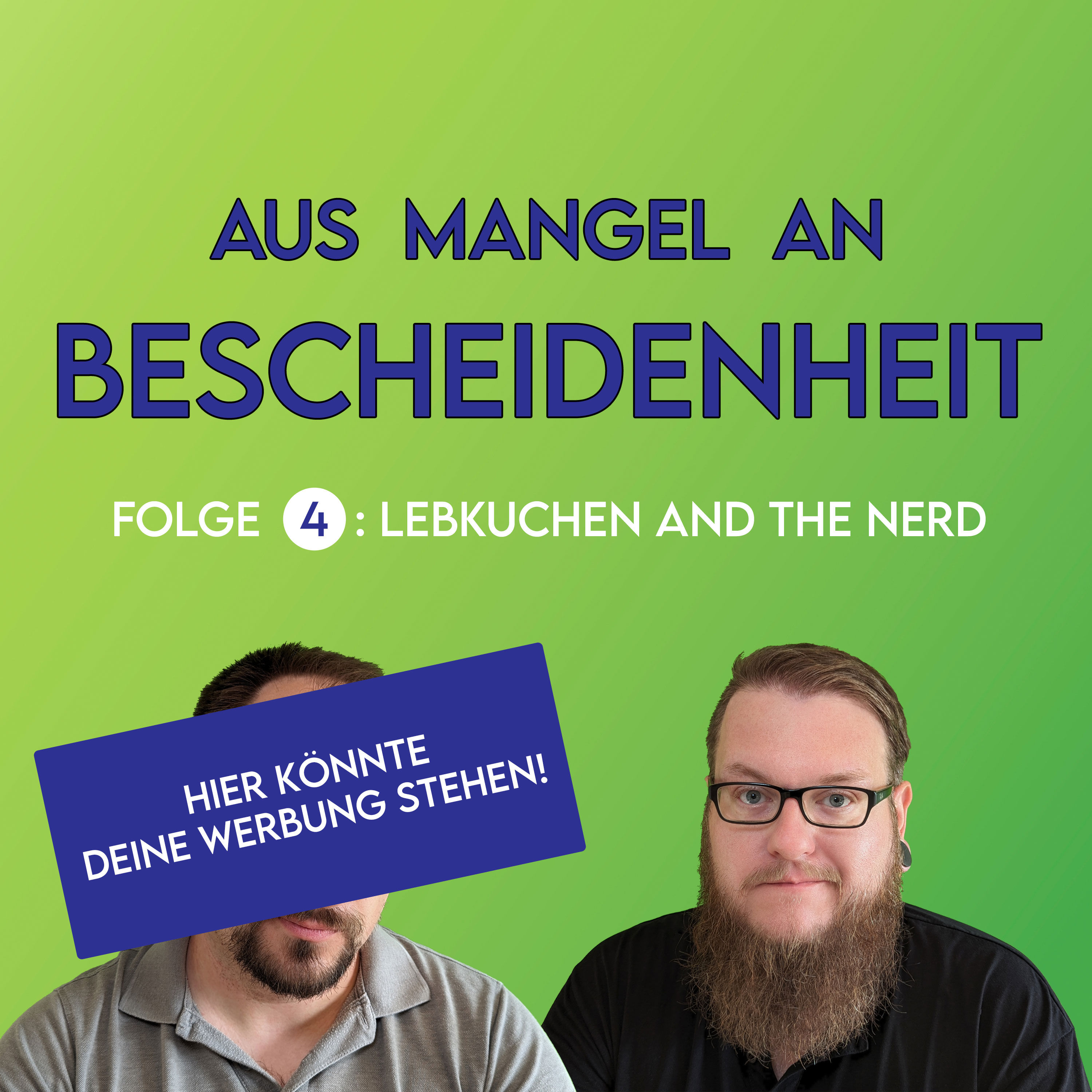 04 - Lebkuchen and the Nerd