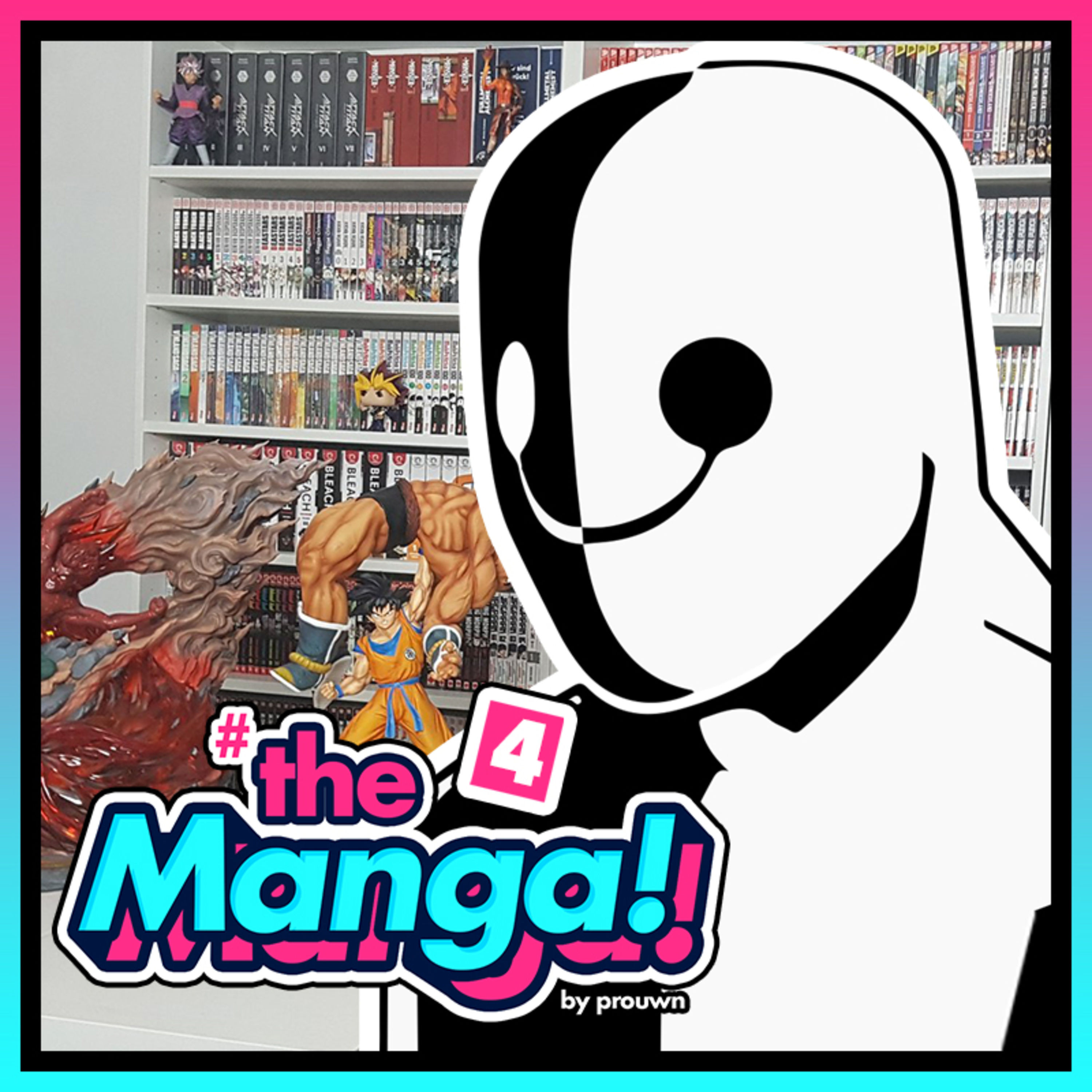 #04 Let's Player DerSorbus im Manga & Anime Interview