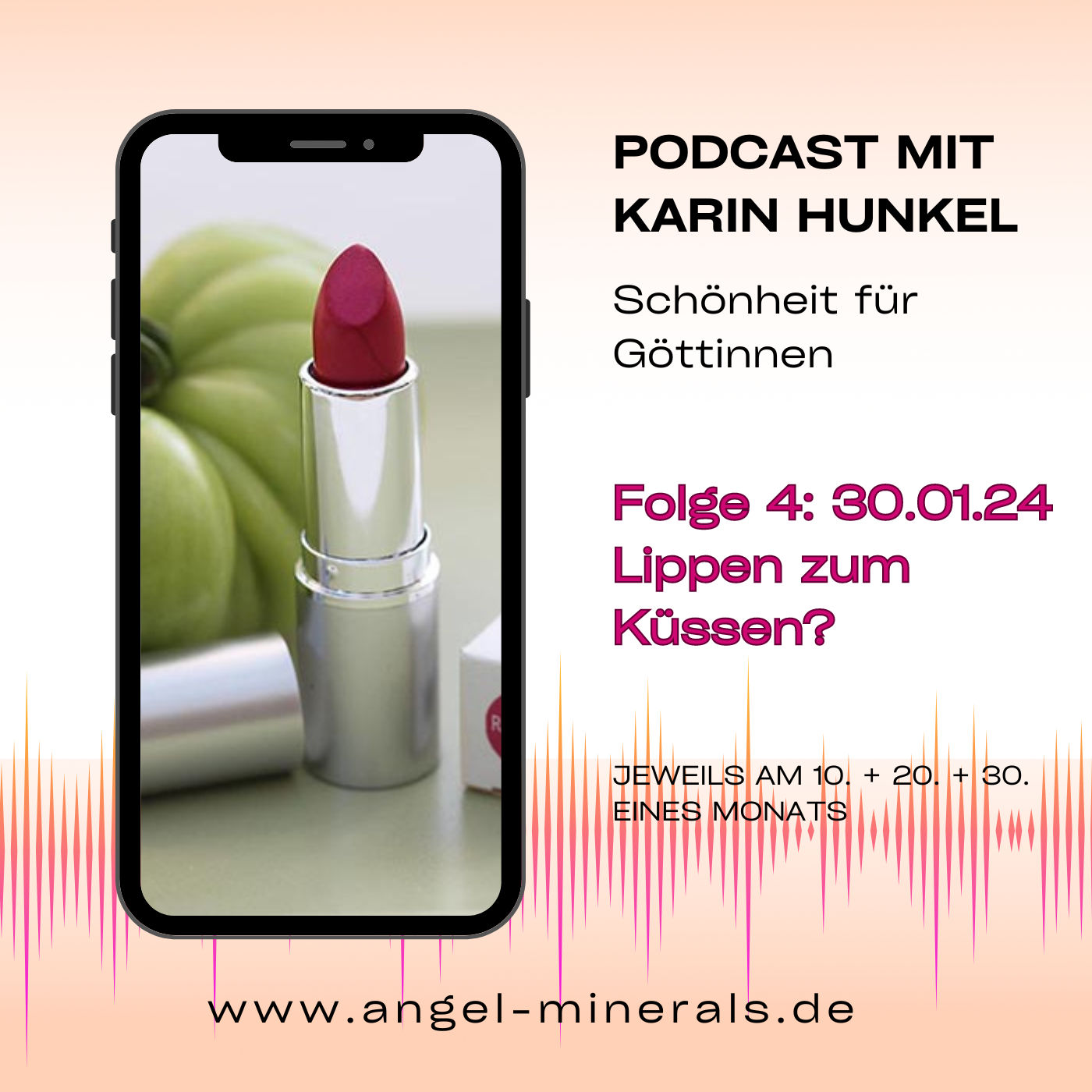 04. Lippen zum Küssen?