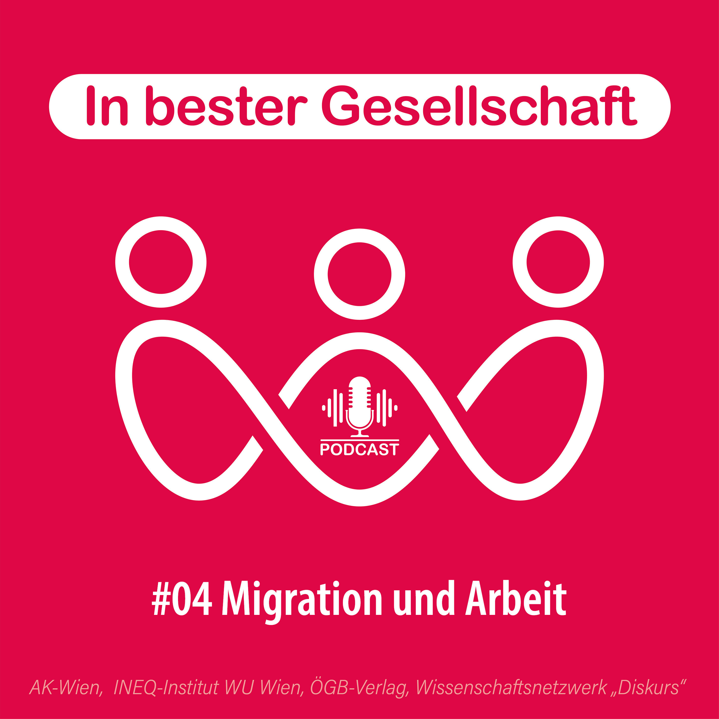 #04 Migration und Arbeit – mit Gudrun Biffl und Daniel Schönherr