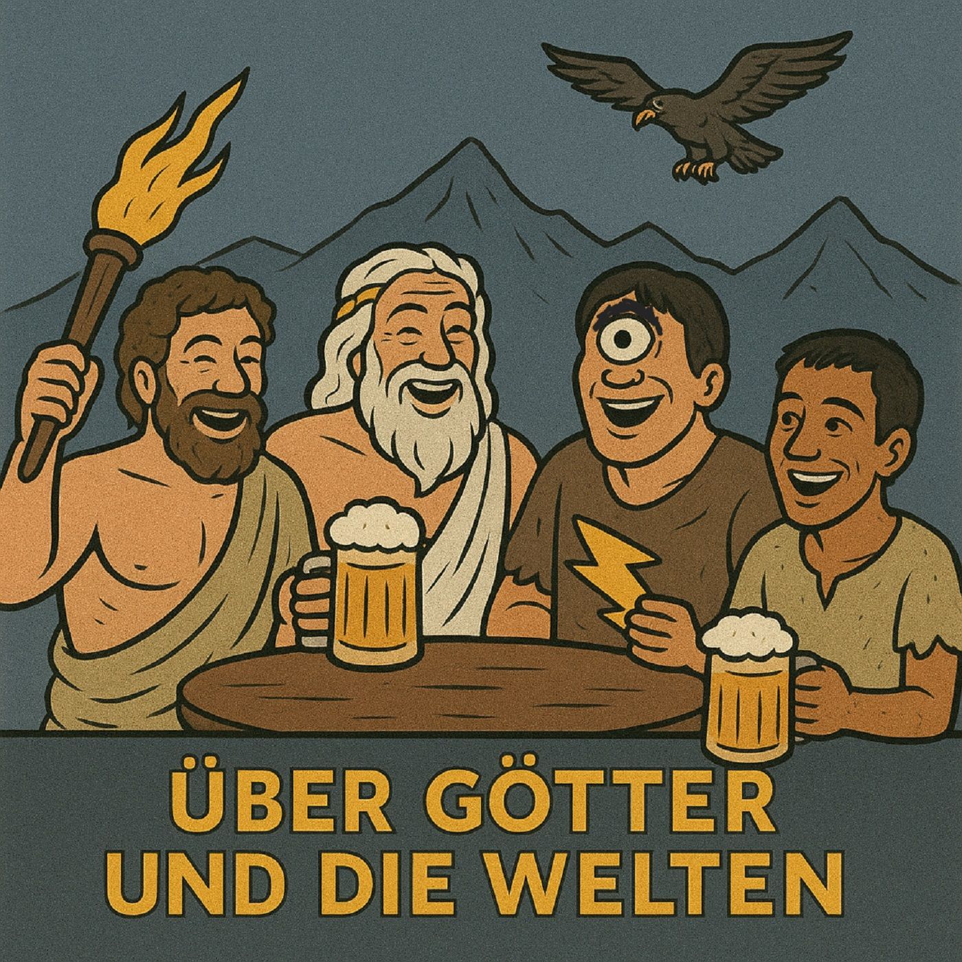 04 Prometheus - Fortschritt oder Rückschritt?