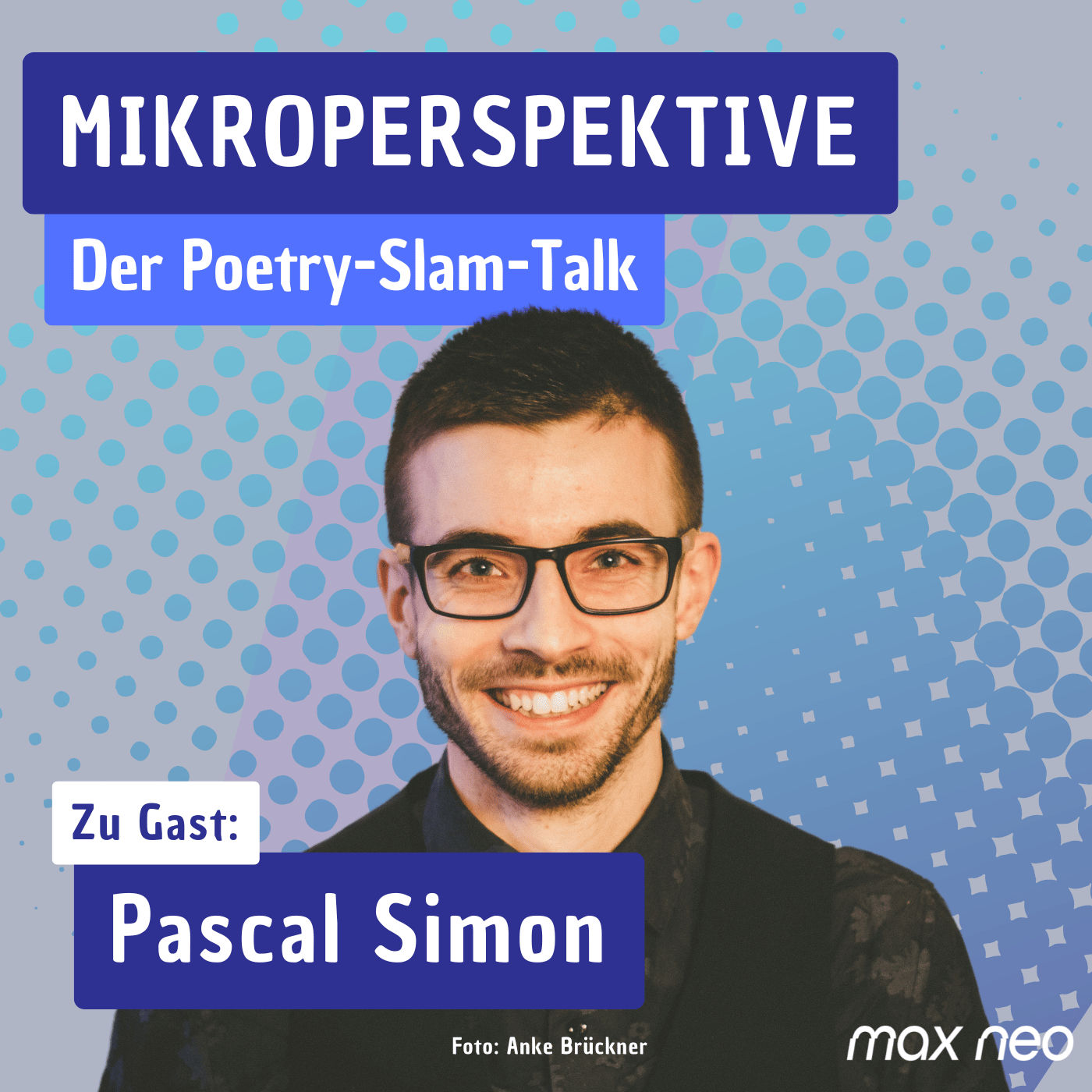 #04 Schreiben und Bühnenkunst mit Pascal Simon