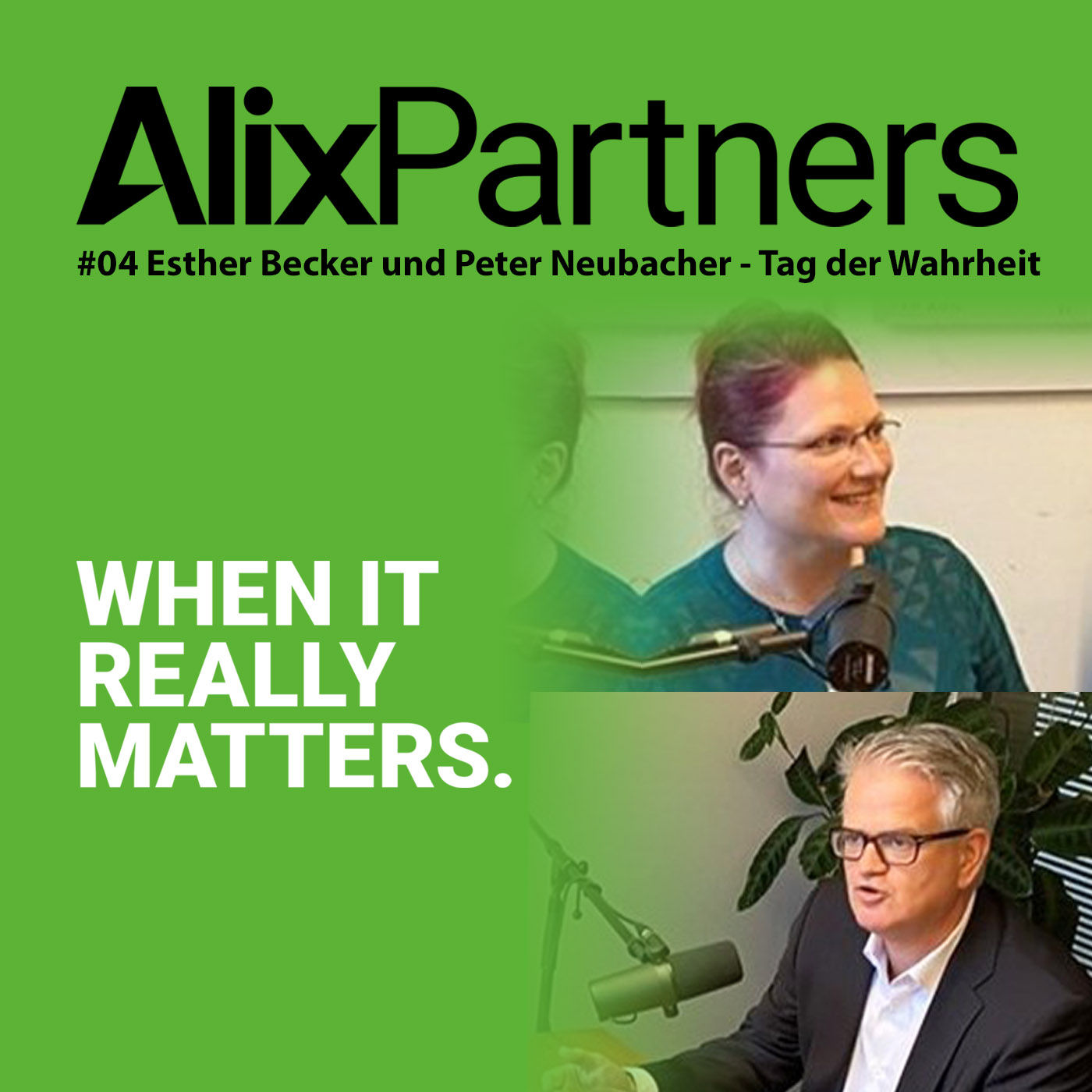 #04 Tag der Wahrheit | WHEN IT REALLY MATTERS