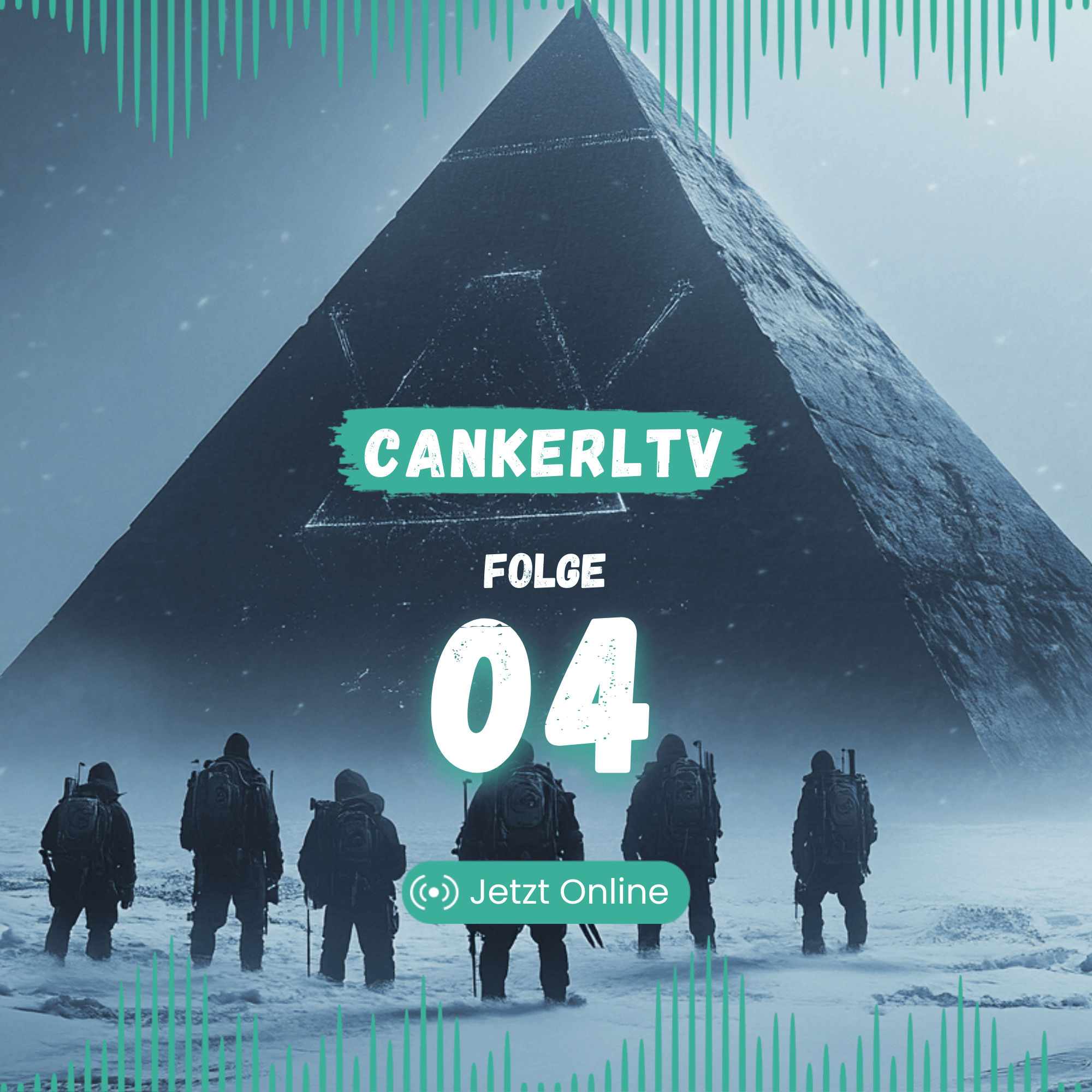 04 | Top secret: Operation Highjump & Die unheimlichste Camping-Story