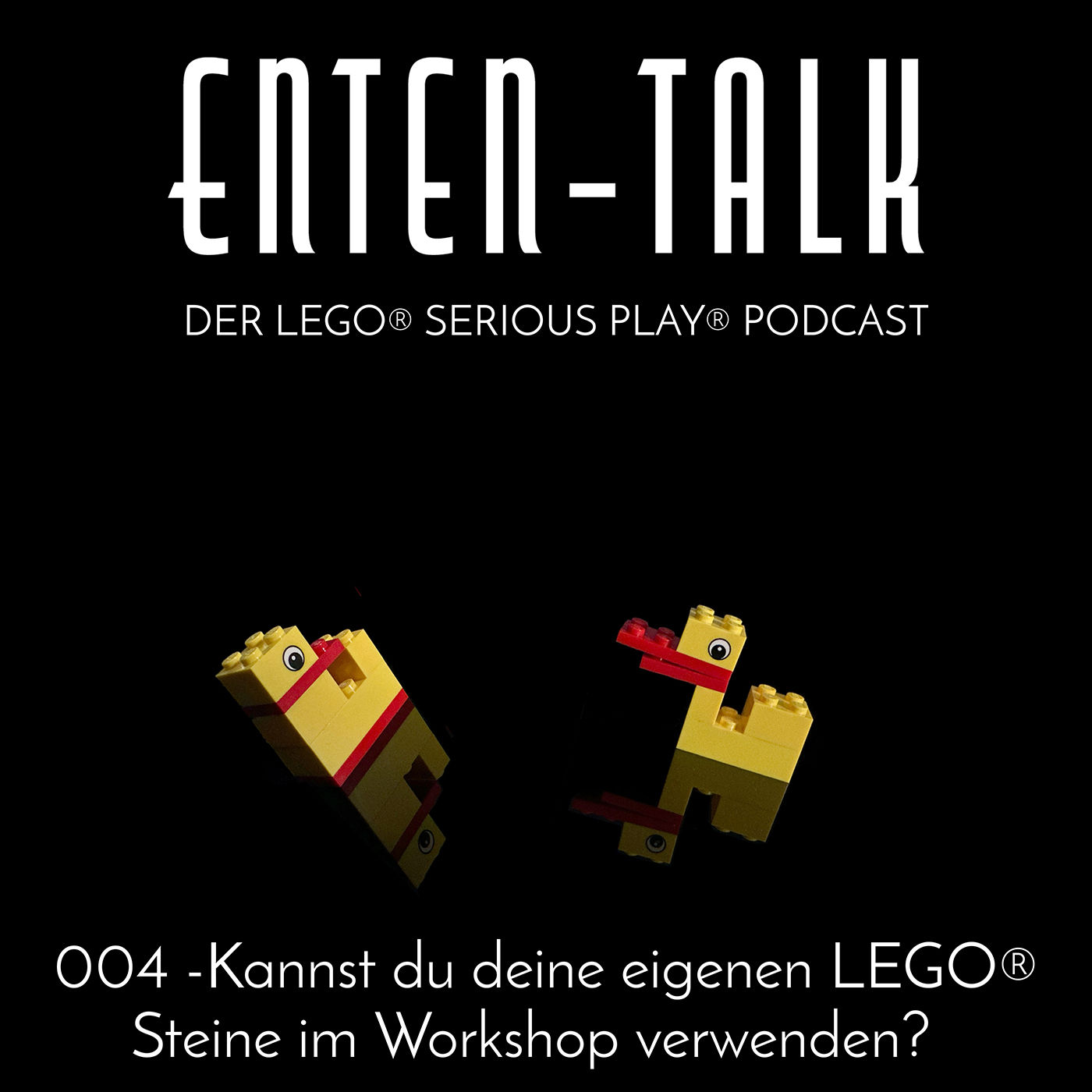 04 - Vintage trifft Innovation: Taugen alte LEGO®-Sets für LEGO® SERIOUS PLAY®?