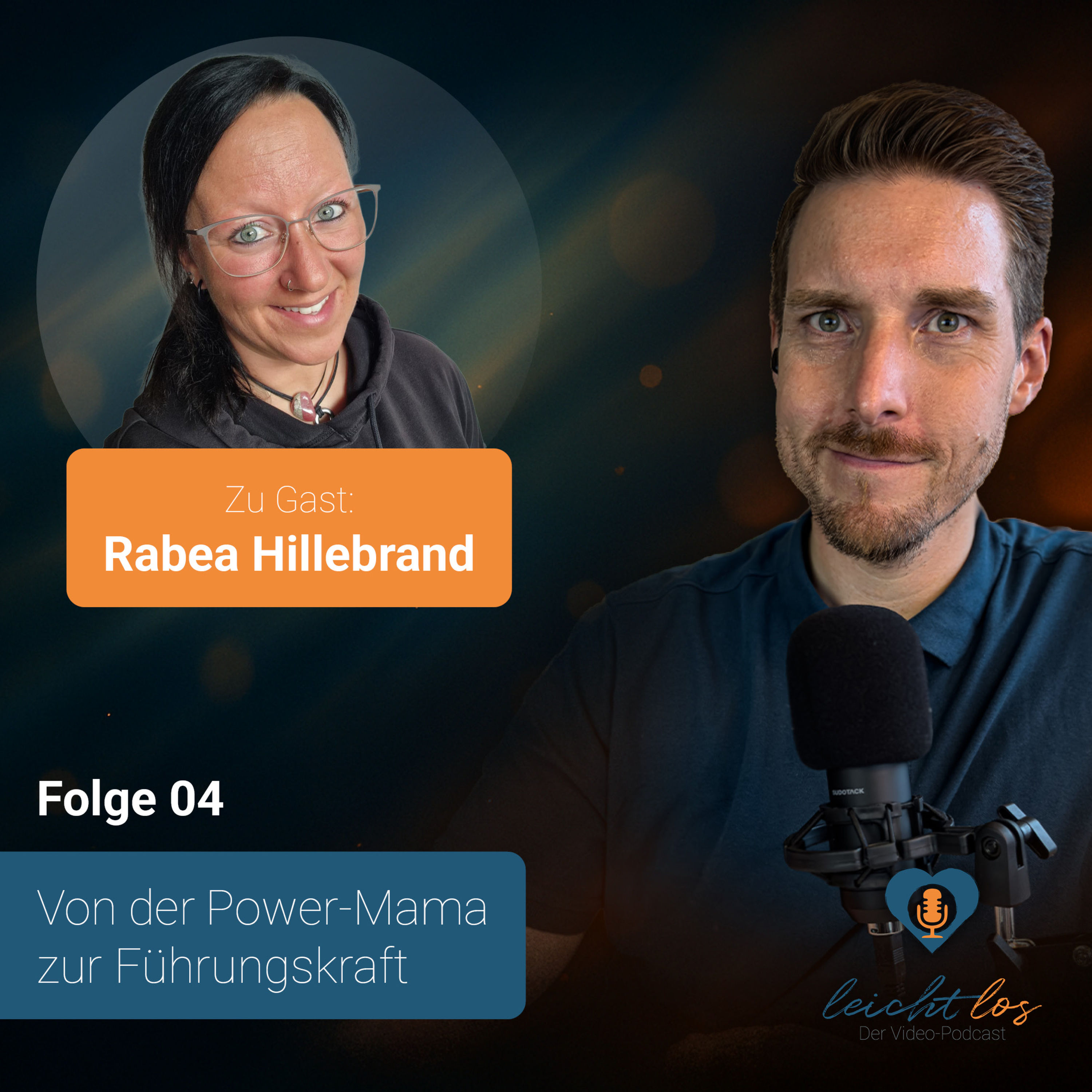 #04 – Von der Power-Mama zur Führungskraft