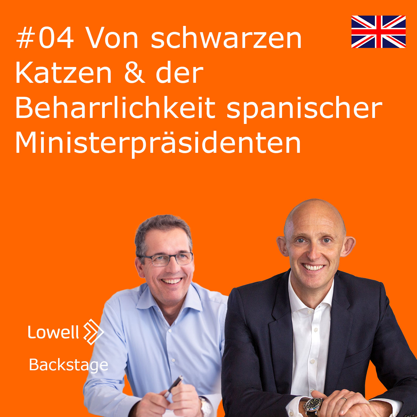 #04 Von schwarzen Katzen und der Beharrlichkeit spanischer Ministerpräsidenten