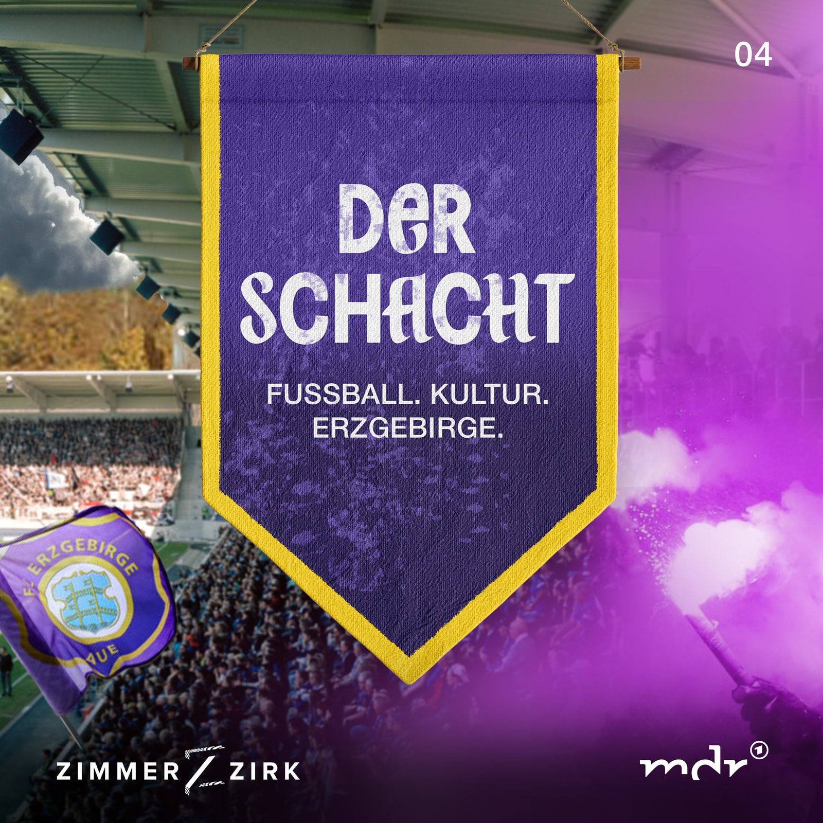 04: Wer ist Wismut Aue?