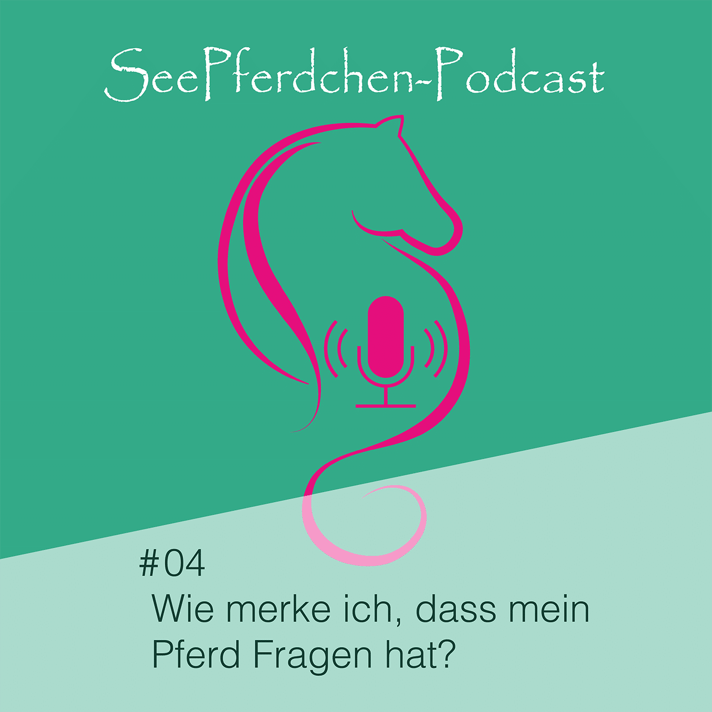 #04 │ Wie merke ich, dass mein Pferd Fragen hat?