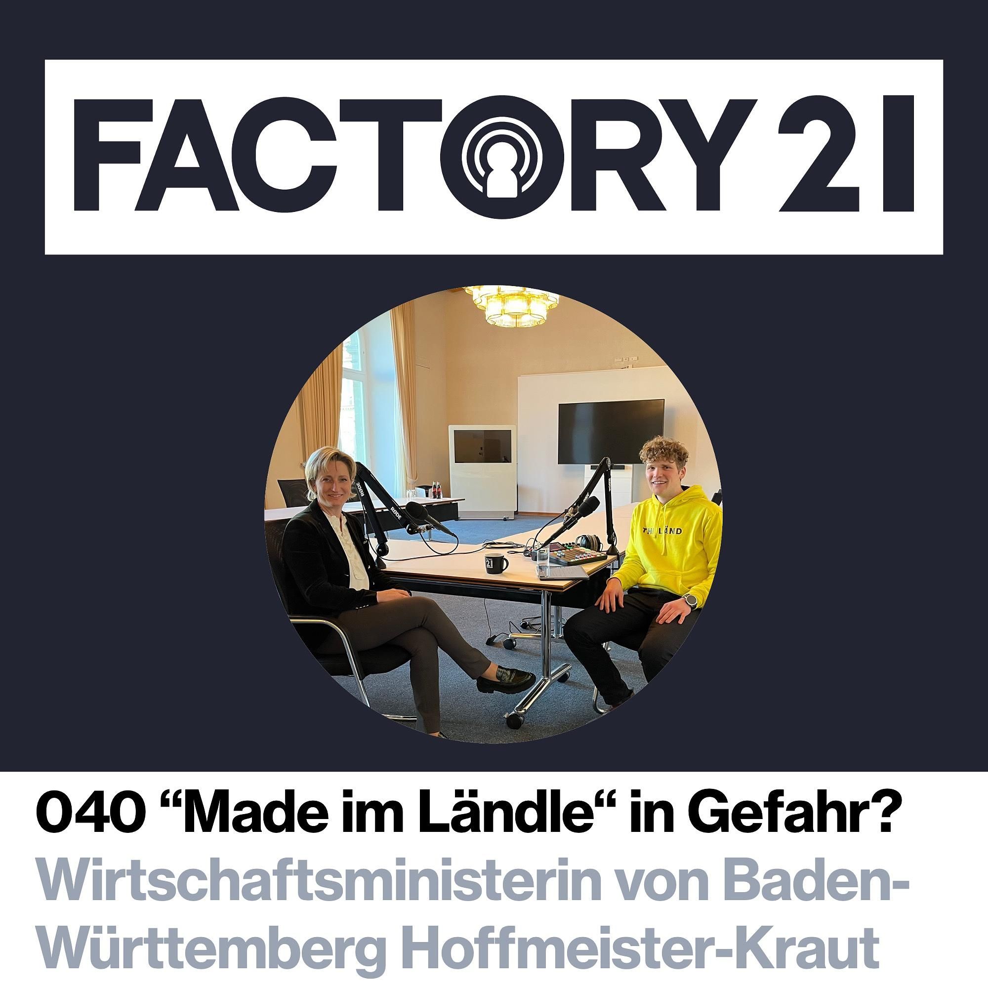 040 Ist "Made im Ländle" in Gefahr?
