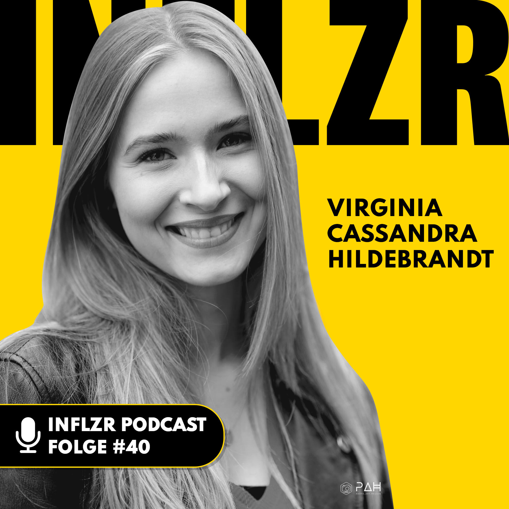 #040 mit Virginia Cassandra Hildebrandt
