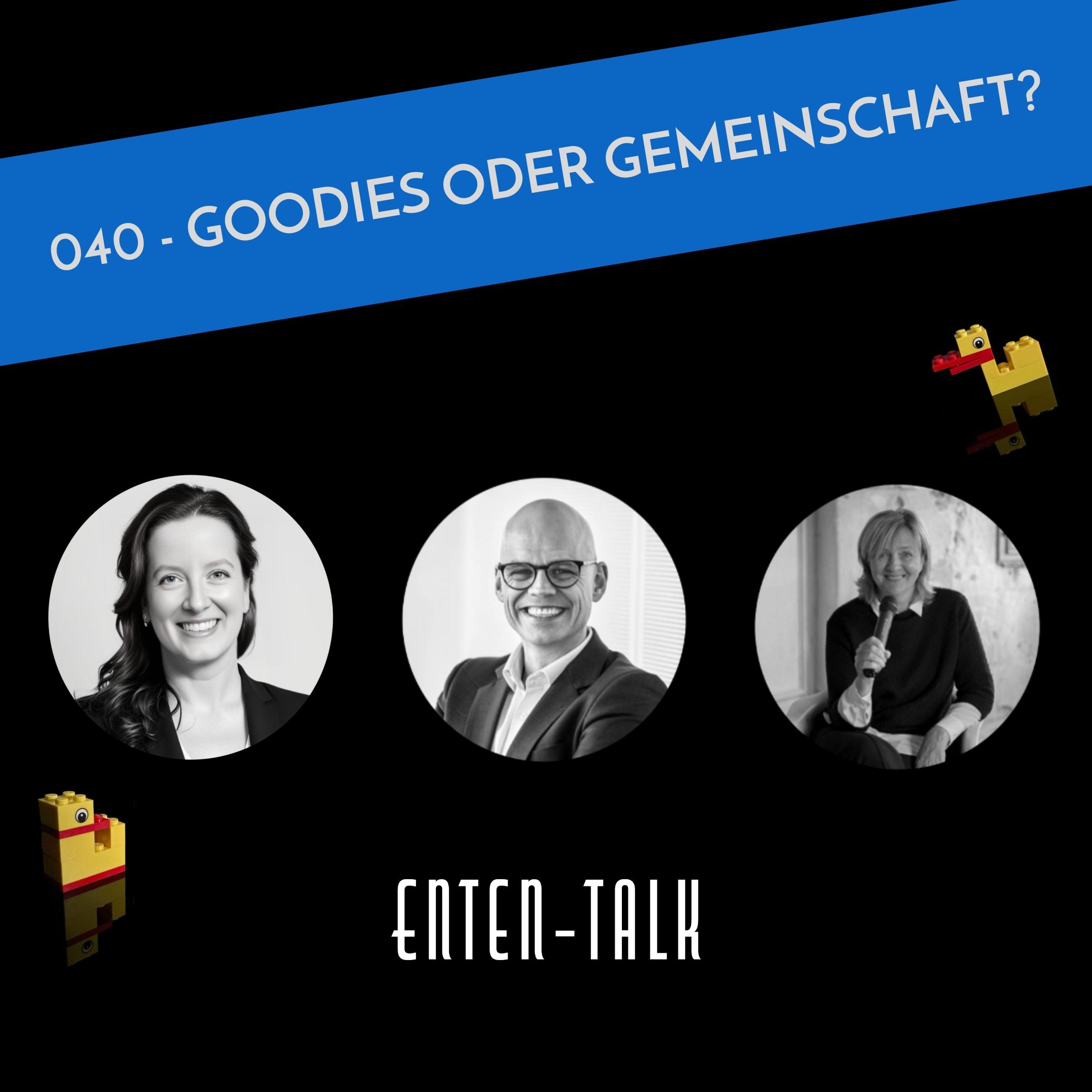 040 – Mitarbeiterbindung & -gewinnung: Zwischen Obstkorb und echtem Purpose