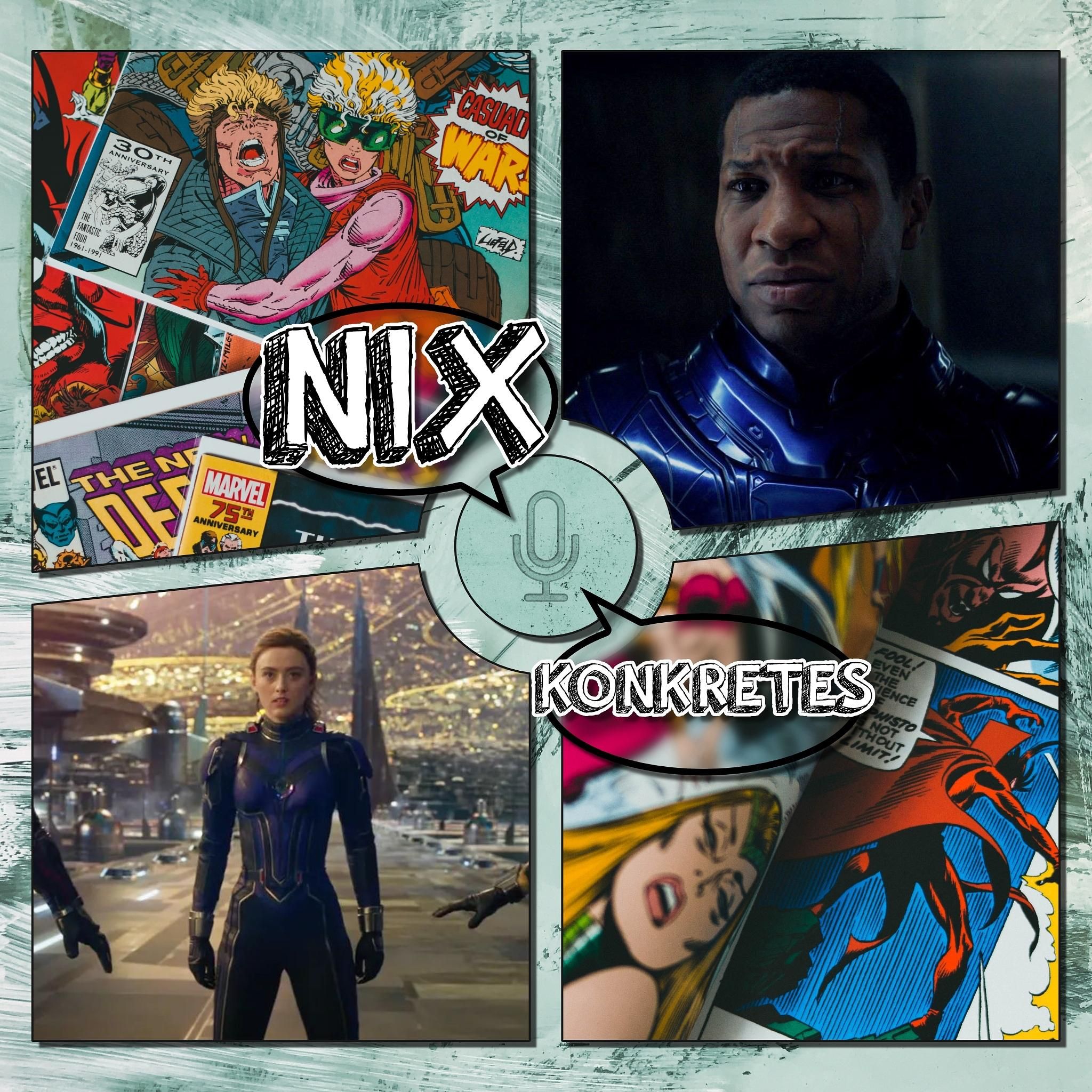 #041 Ant-Man 3 Quantumania