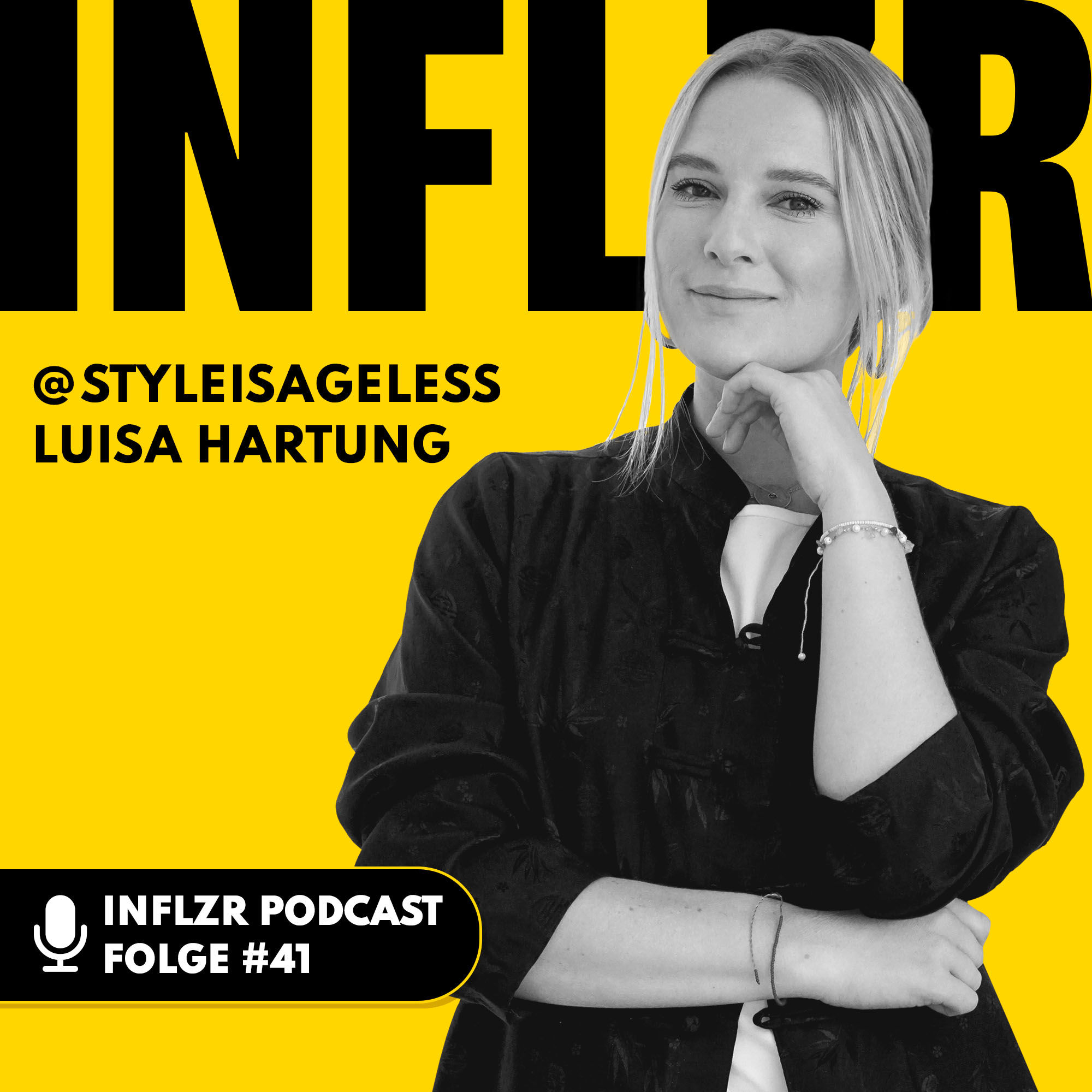 #041 Creator-Talk mit Luisa Hartung @style_is_ageless