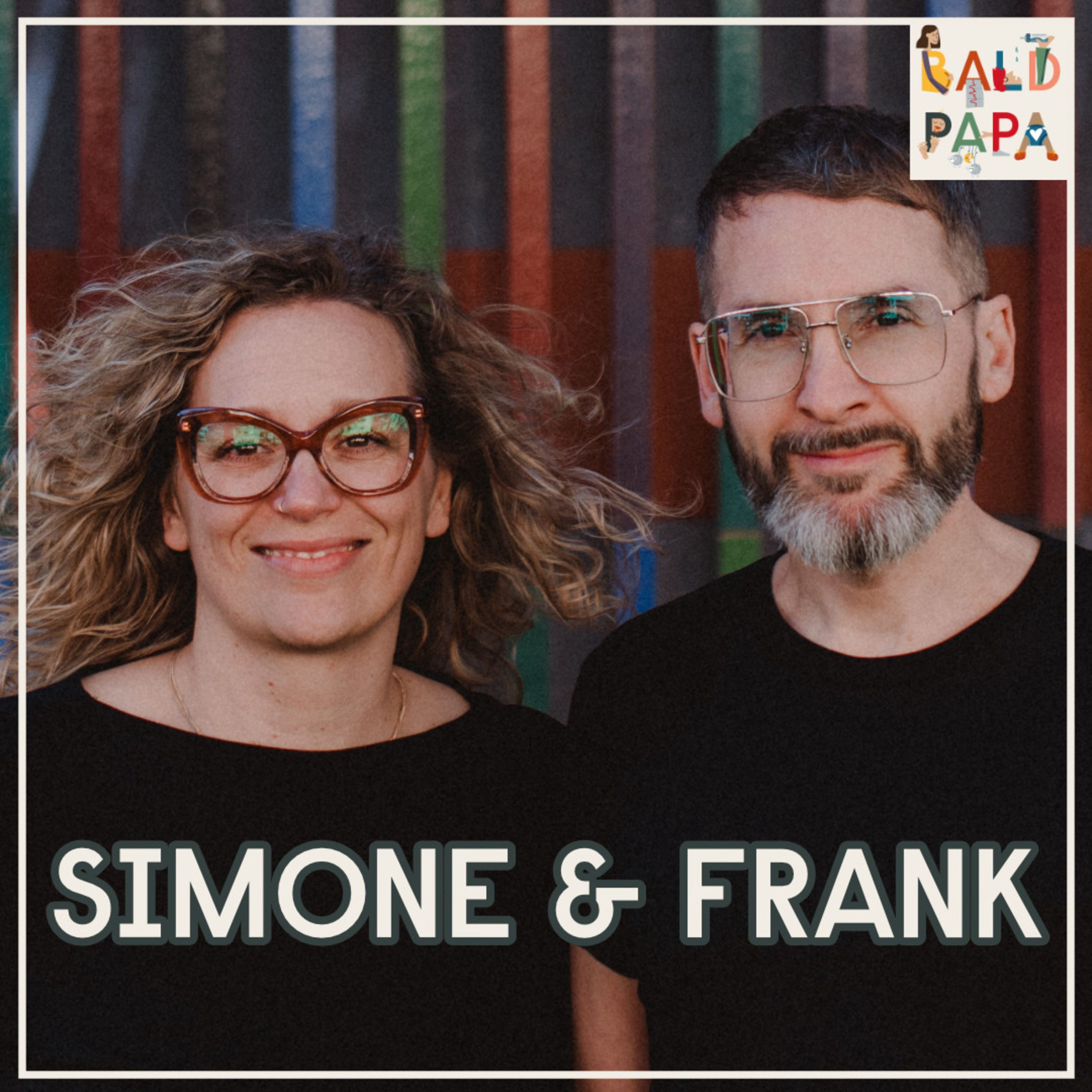 #041: Eure Fragen, unsere Antworten – Simone & Frank über Elternsein, Paarliebe & Familie