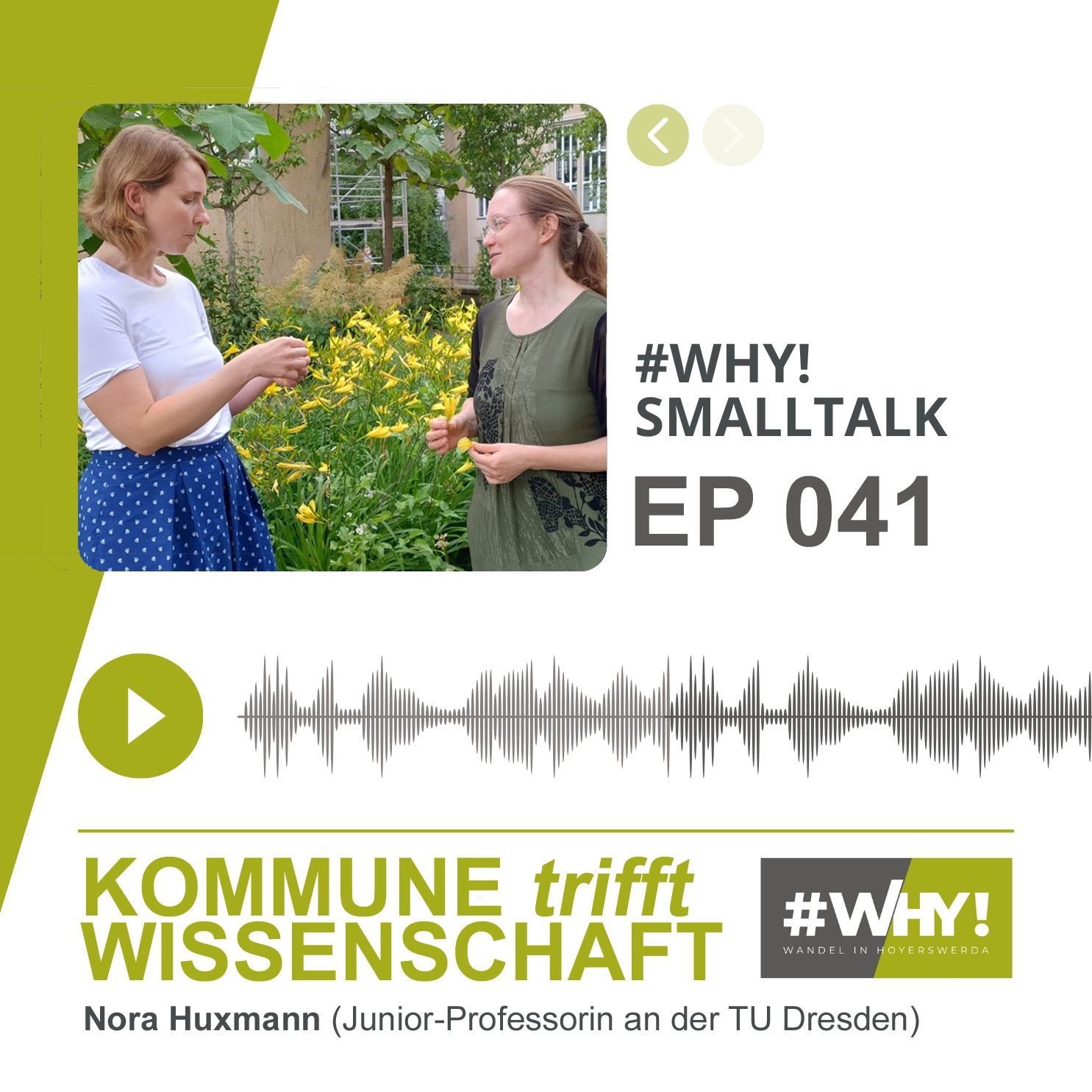041 - Kommune trifft Wissenschaft