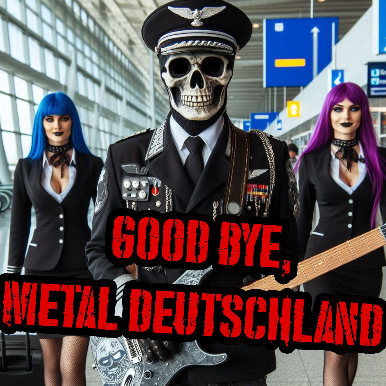 #041 Metal-Konzerte im Ausland