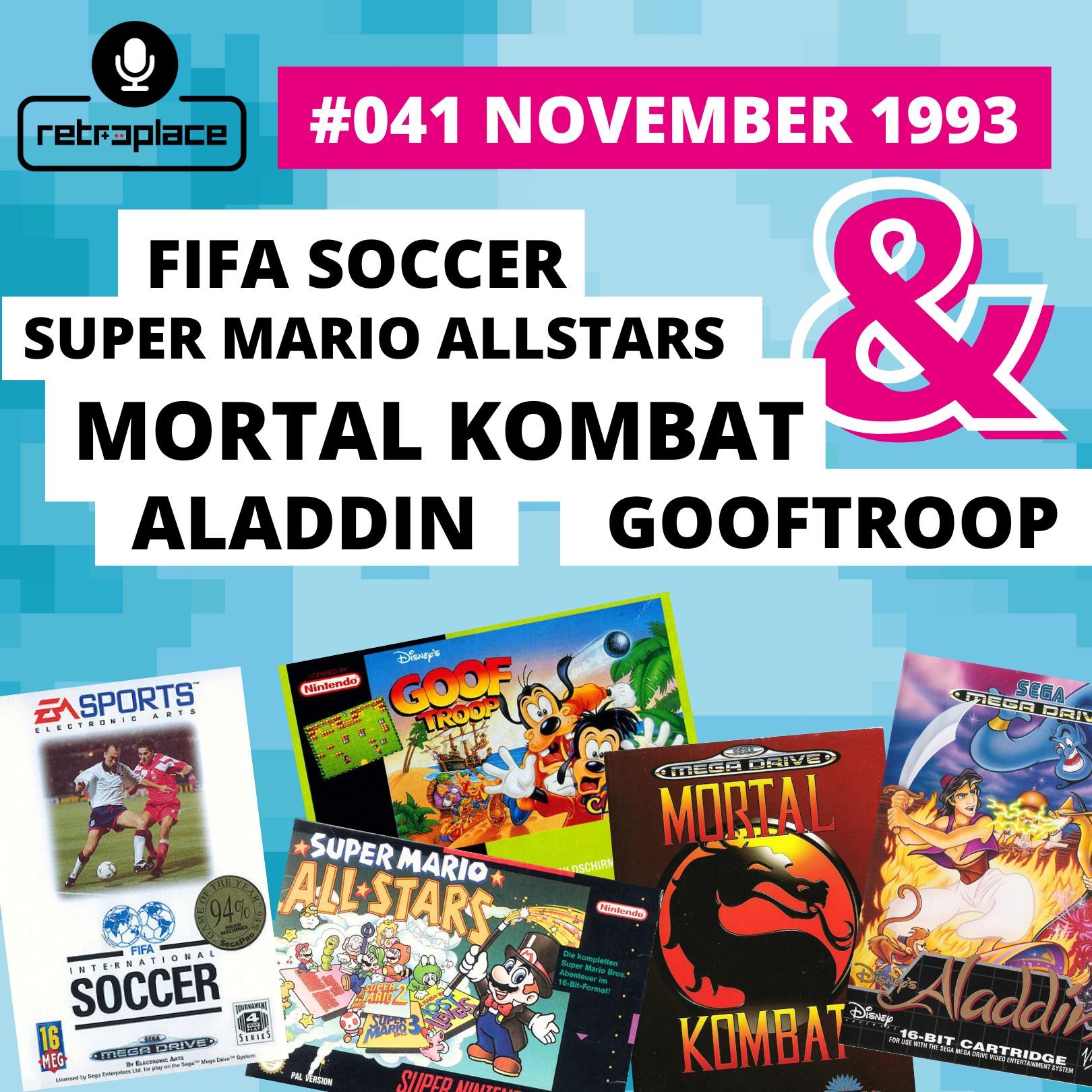 #041 - November 1993